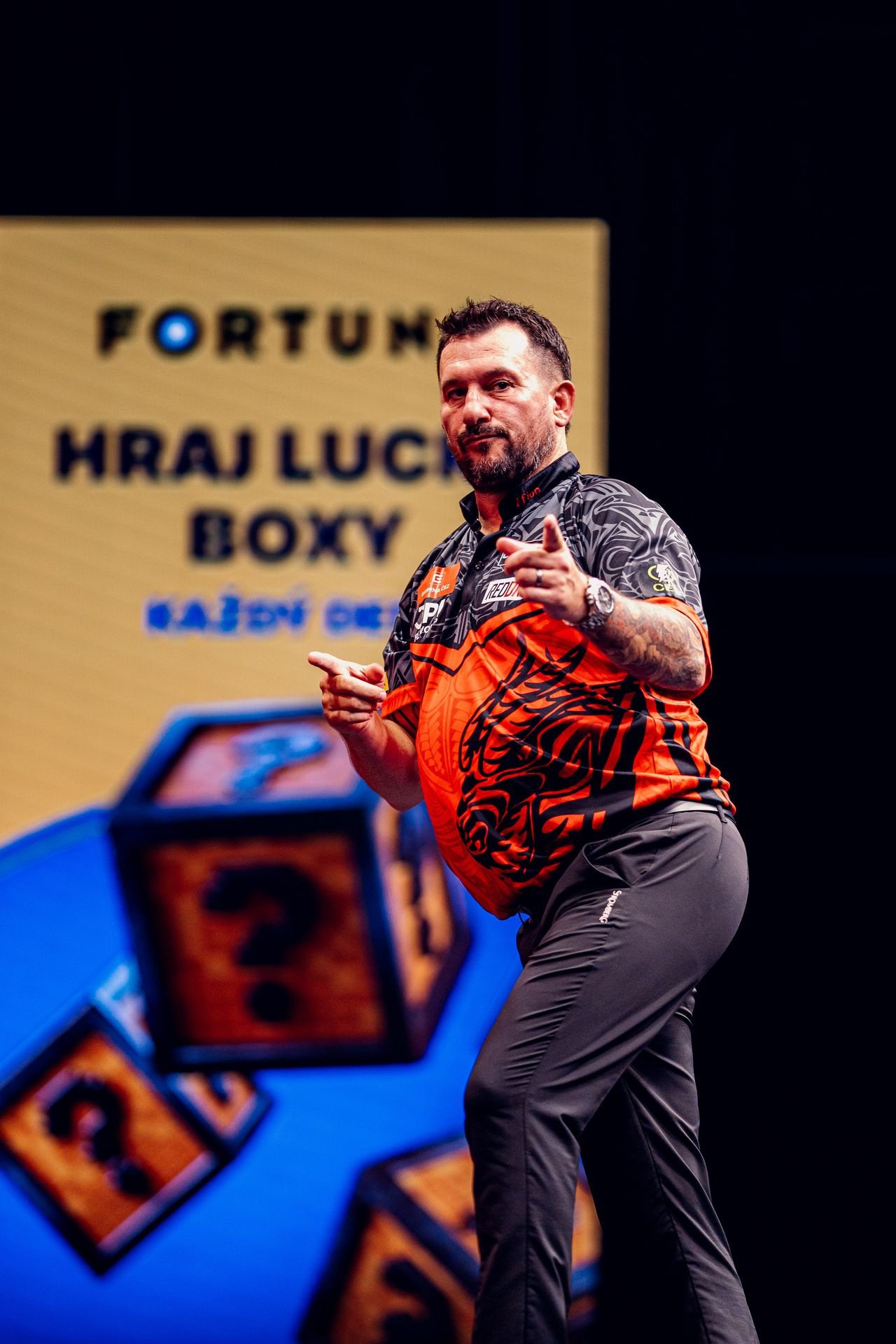 Jonny Clayton - ČEZ Czech Darts Open 2026 (9/20)