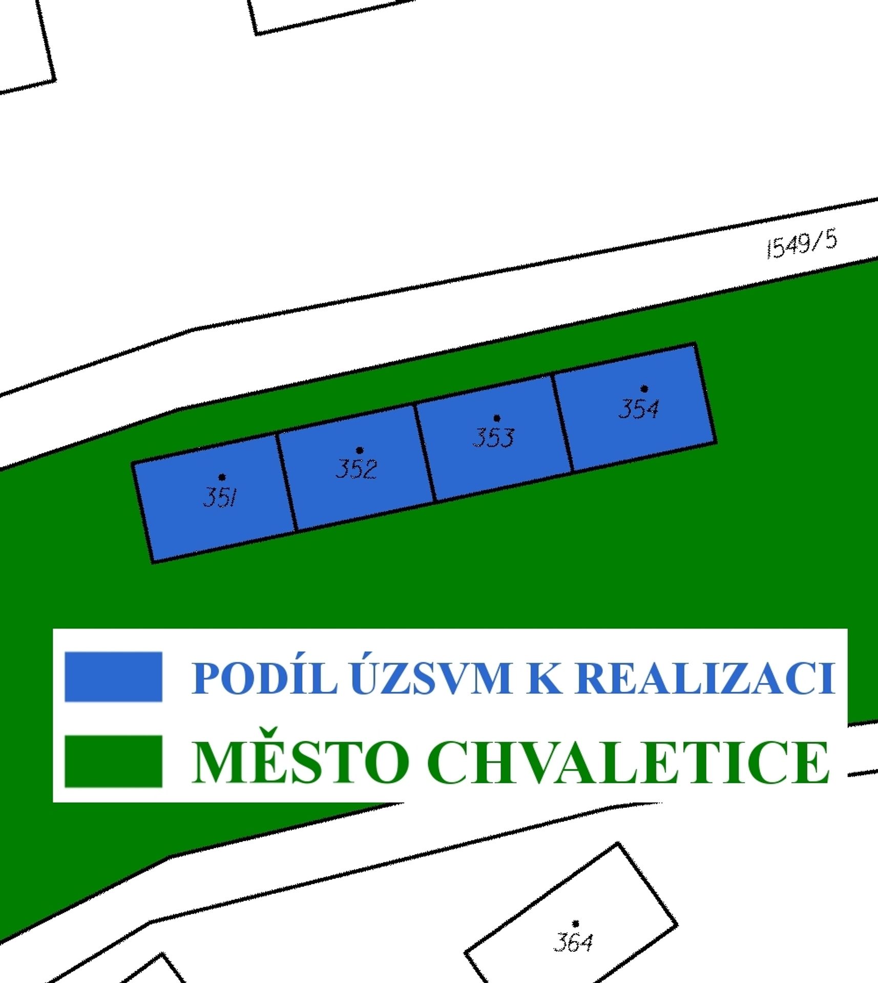 Úřad pro zastupování státu ve věcech majetkových prodává byty - Byt s příslušnými podíly, k.ú. Telčice - 2 - GALERIE: Úřad pro zastupování státu ve věcech majetkových prodává byty - Byt s příslušnými podíly, k.ú. Telčice (2/2)