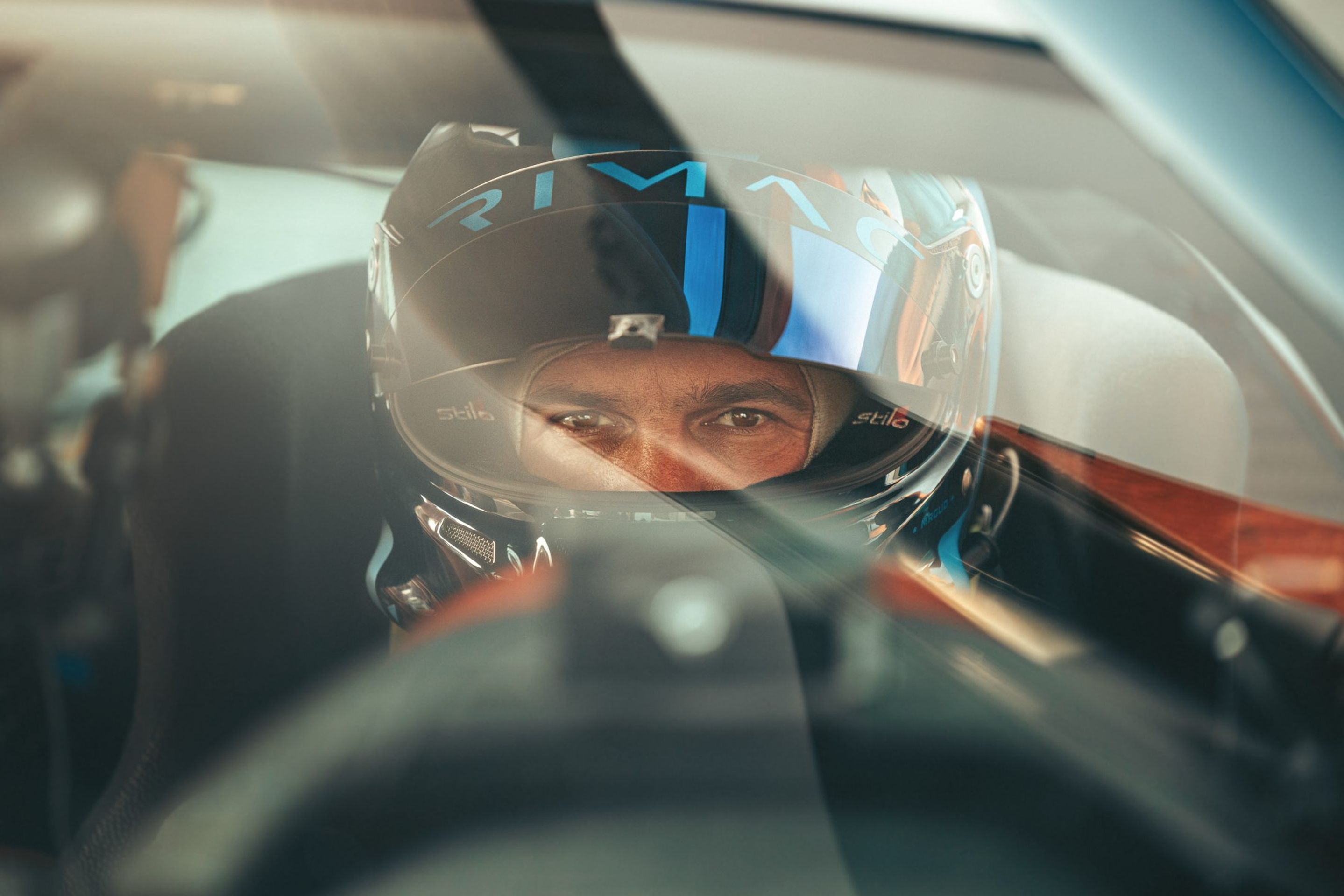 Rimac Nevera je držitelem rychlostního rekordu mezi sériovými elektromobily - Nejrychlejší sériový elektromobil světa - chorvatský Rimac Nevera (5/10)