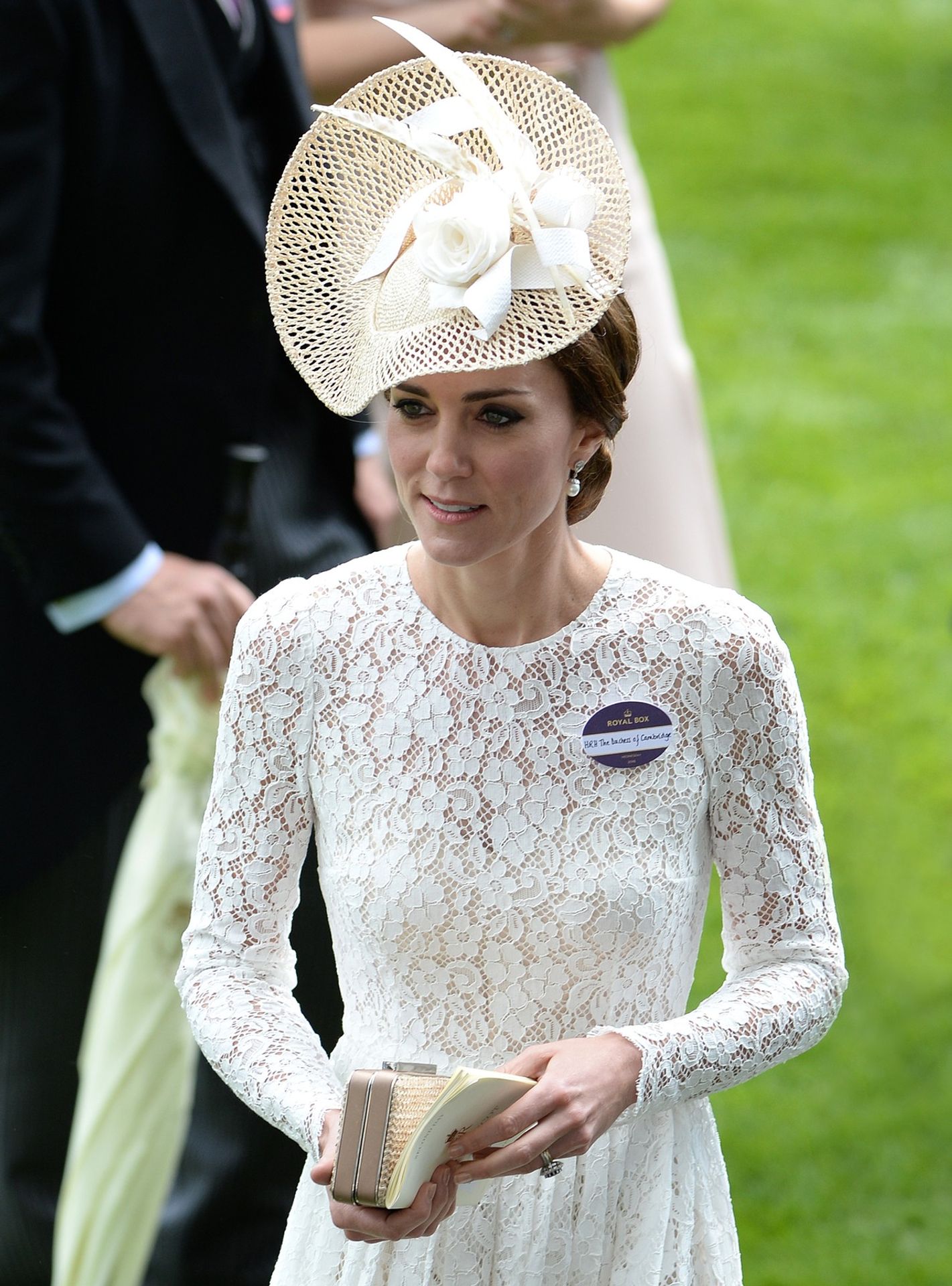 Kate Middleton, 2016 - Kate Middleton 2004–2025 (5/13)