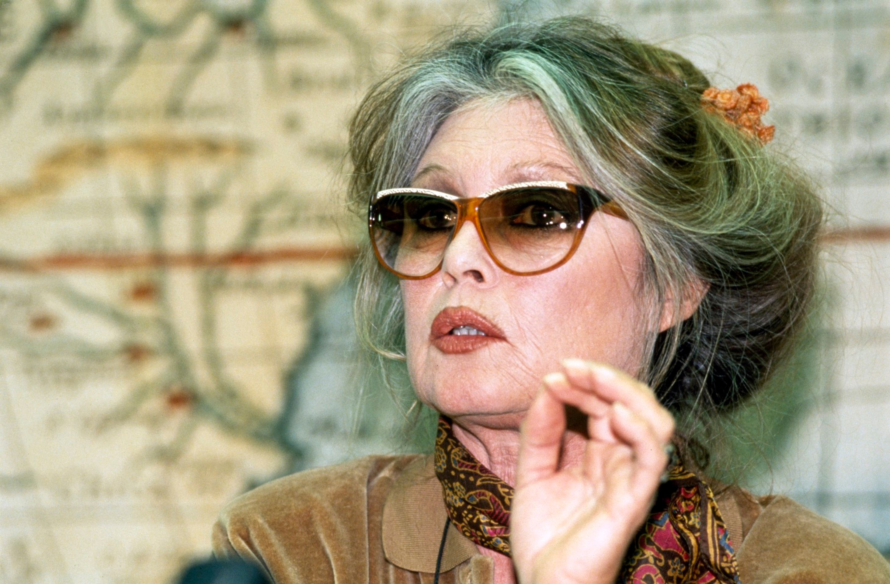 Brigitte Bardotová - Zemřela Brigitte Bardotová (2/5)