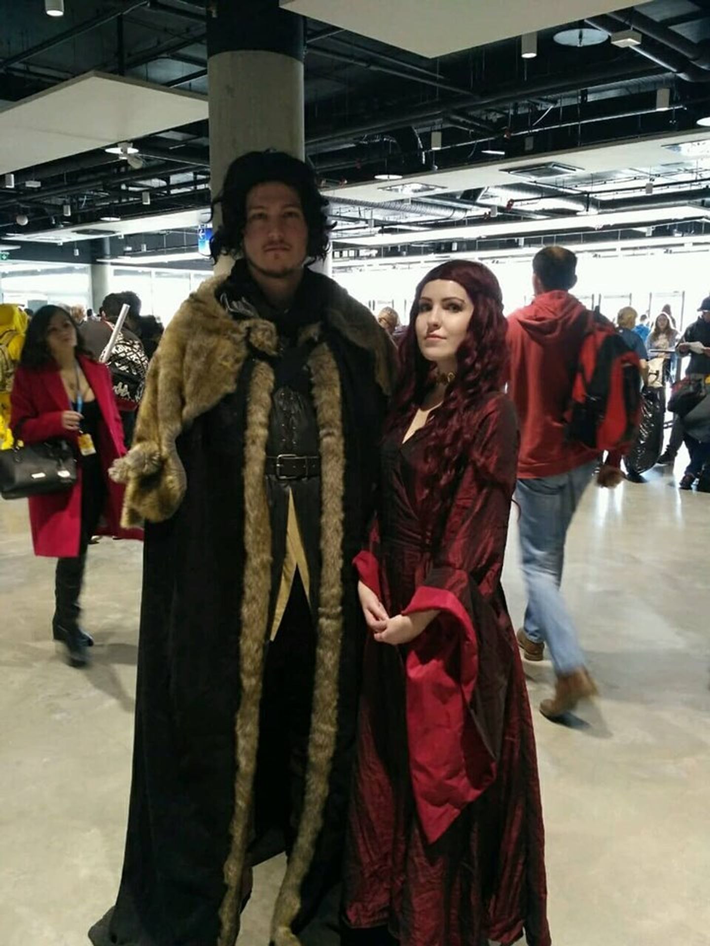 Comic Con Prague - 1 - GALERIE: Comic Con Prague (1/10)