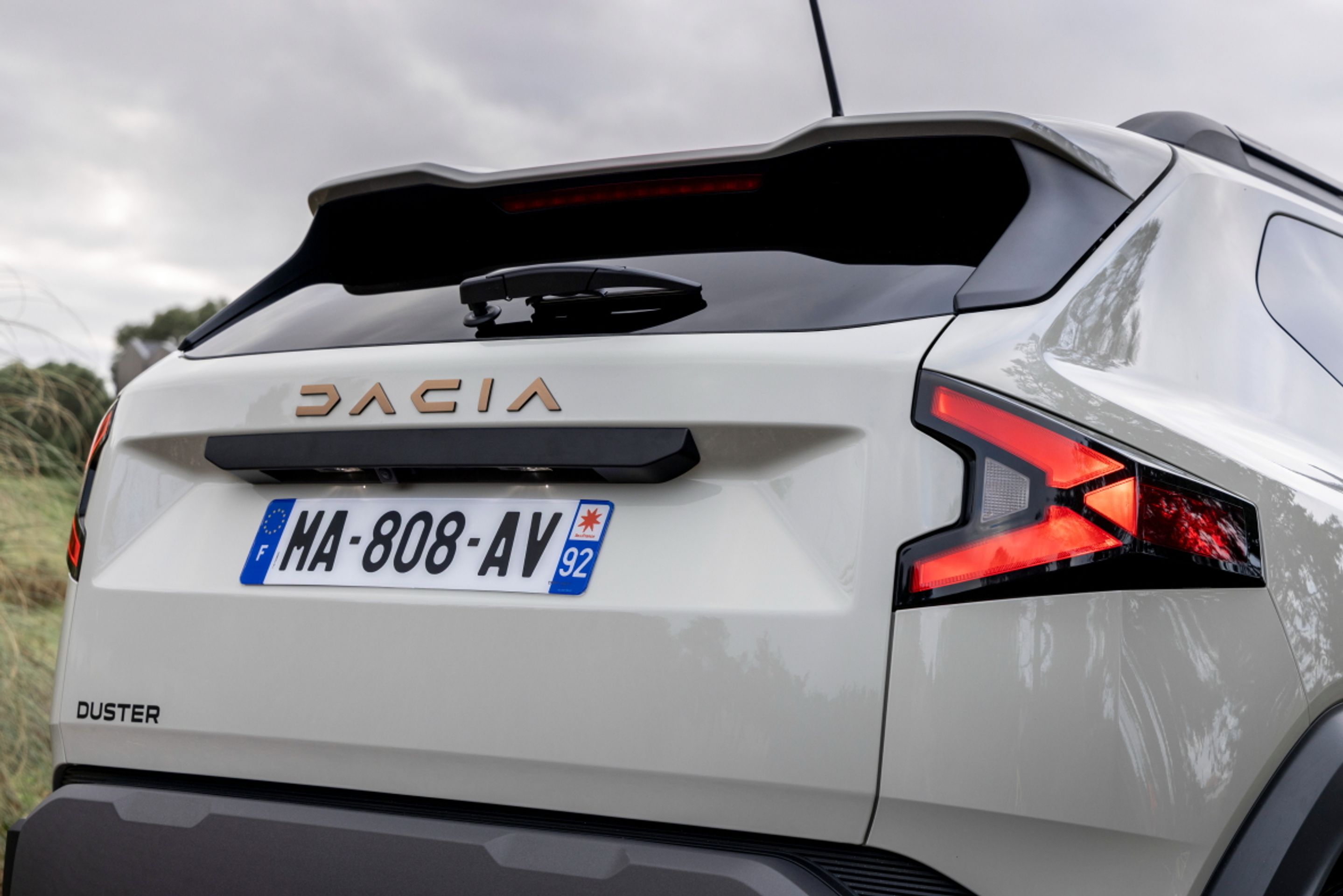 Dacia Duster třetí generace - Dacia Duster třetí generace (14/32)