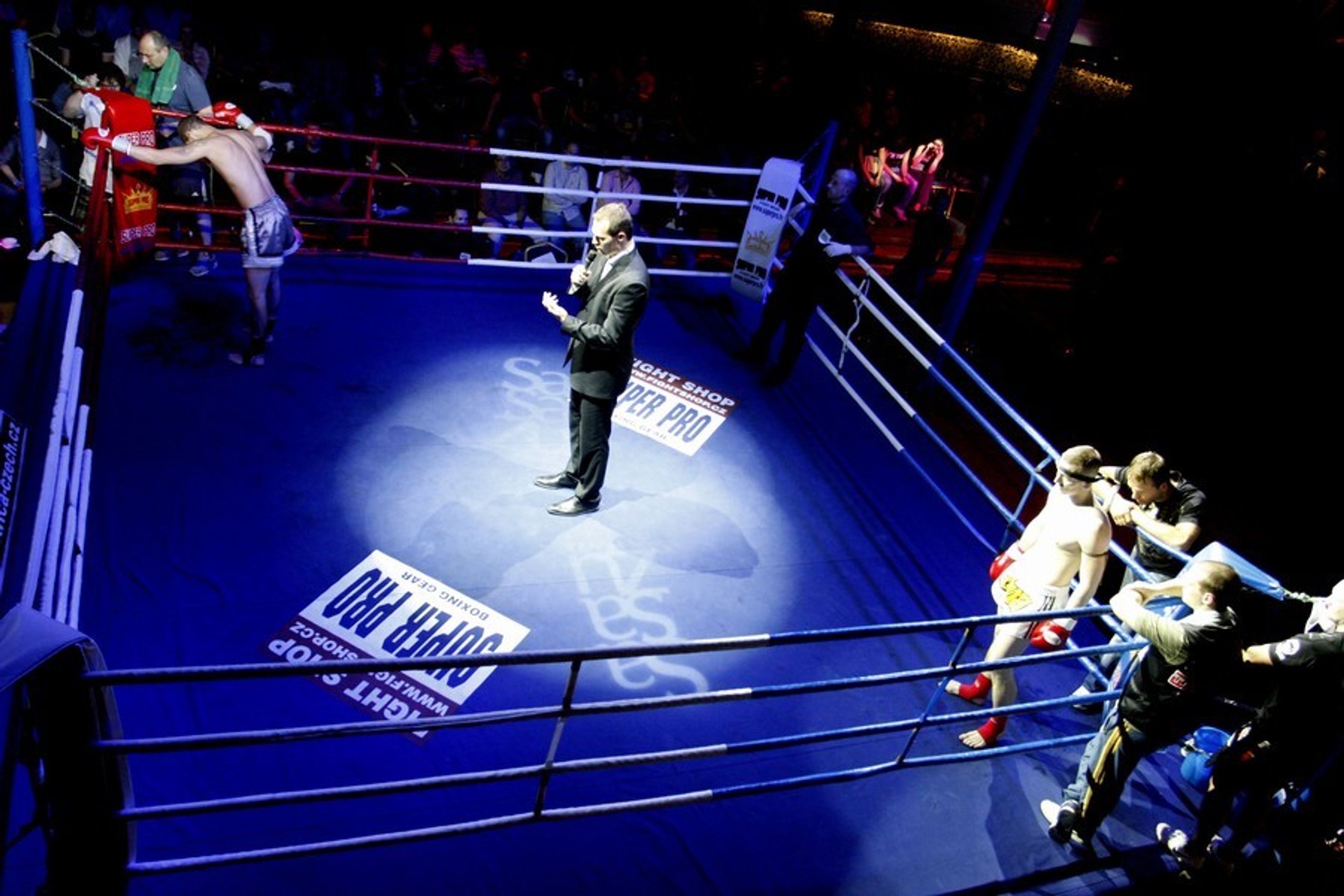 THAI BOX & MMA GLADIATOR GAMES-35 - GALERIE: MMA a Thajský box (35/50)