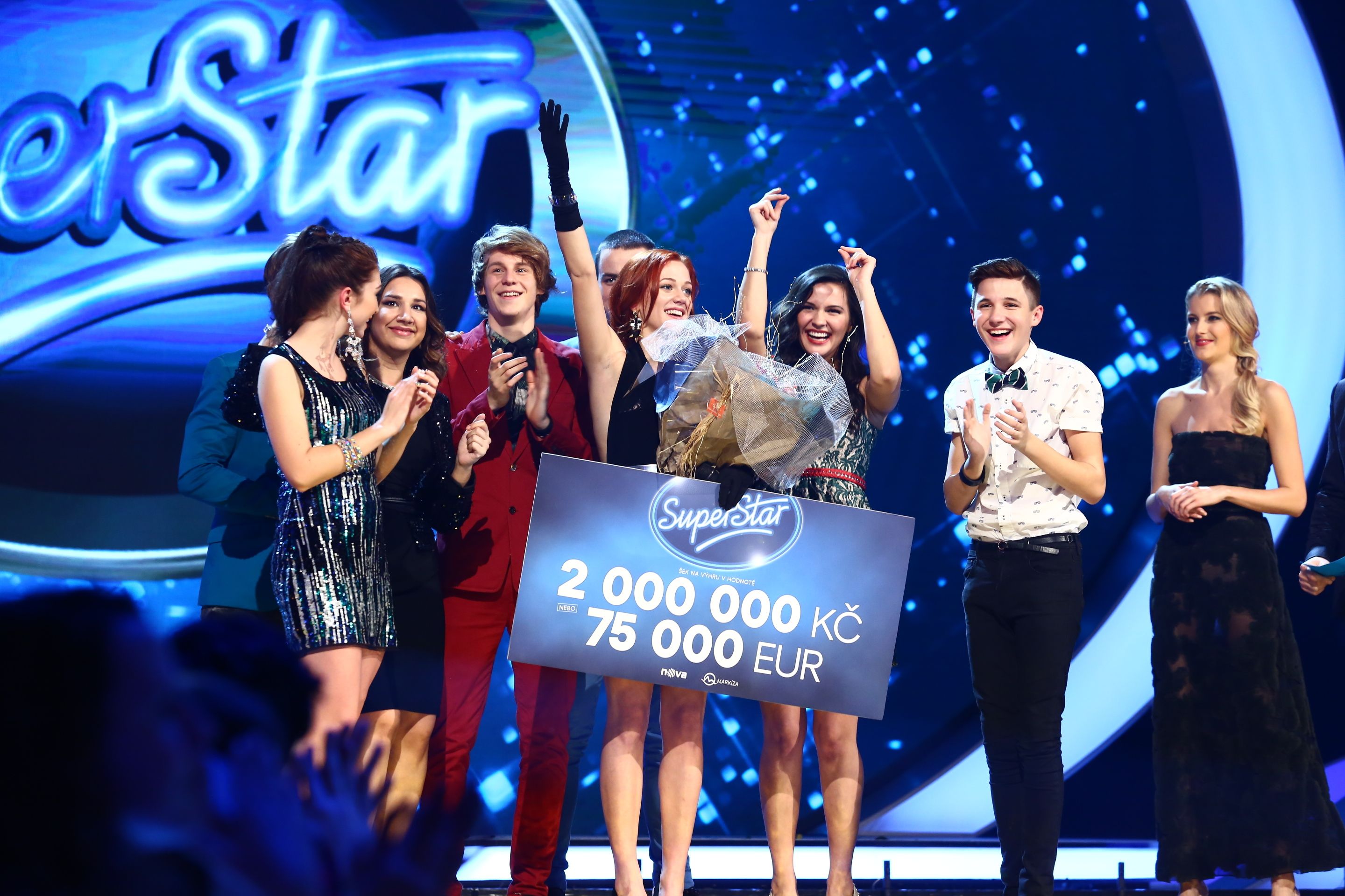 Superfinále SuperStar - 10 - GALERIE: Superfinále SuperStar (10/18)