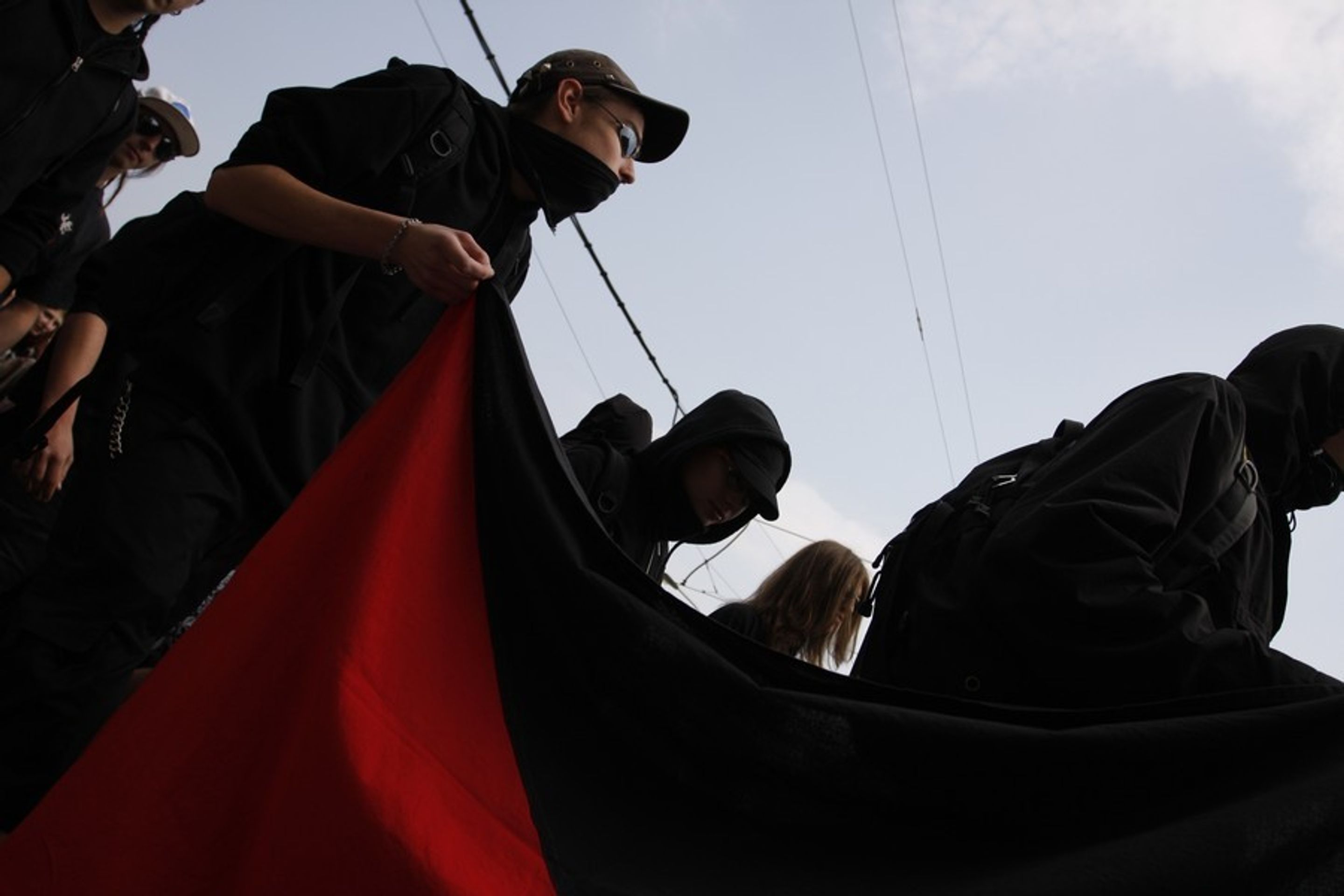 Anarchisti - GALERIE: Anarchisti (6/12)