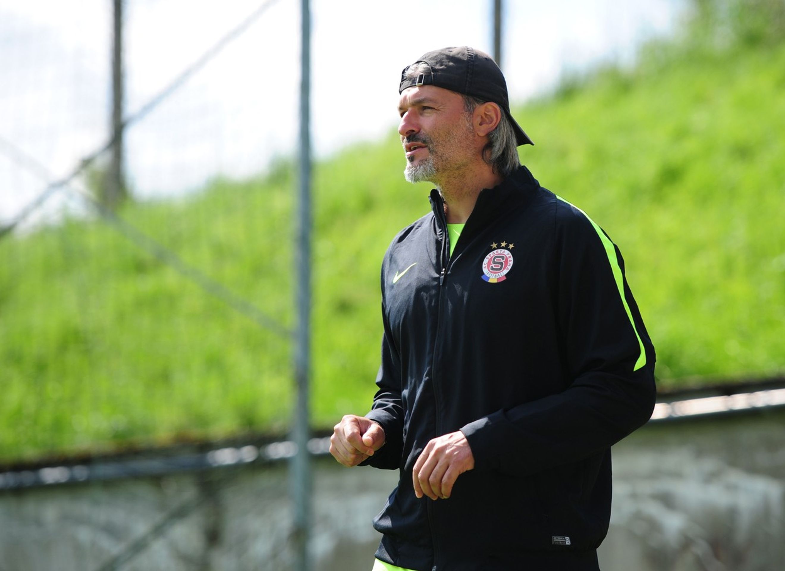 Pavel Srníček - GALERIE: Pavel Srníček (3/10)