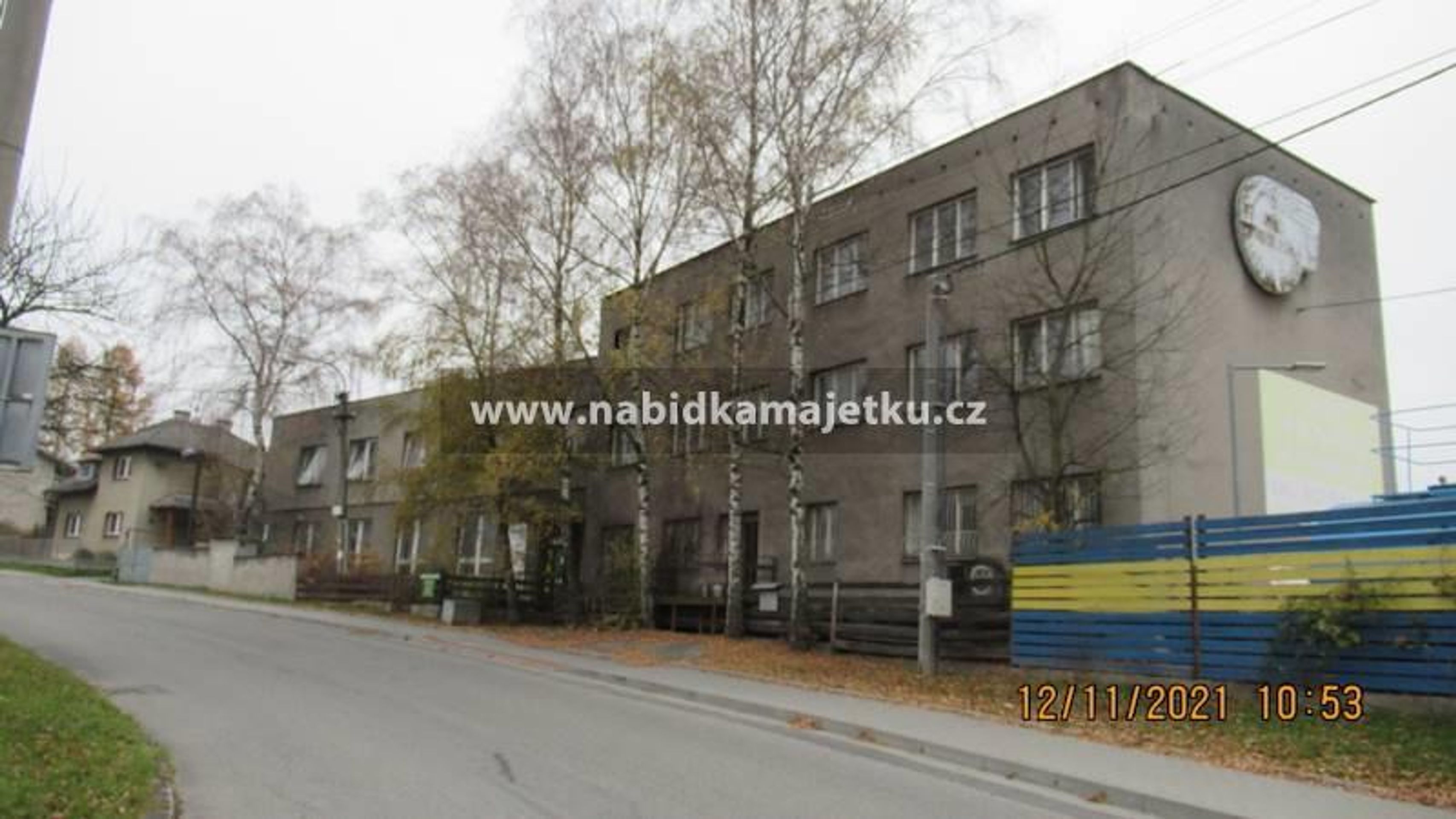Zlín - JZD - Nemovitosti (11/12)