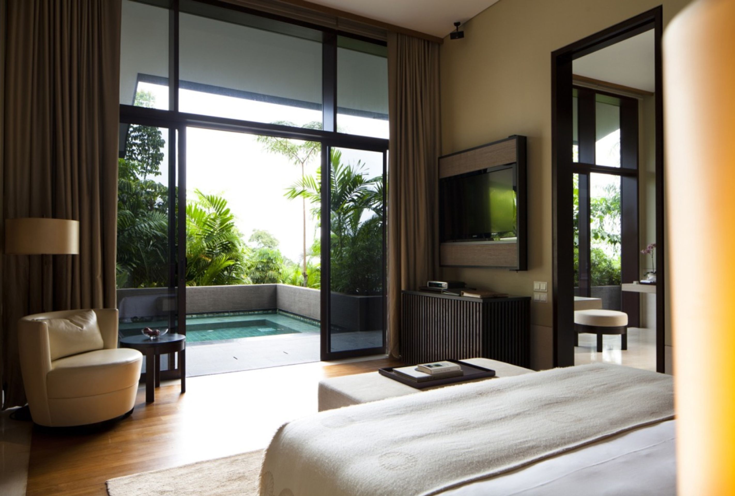 Hotel Capella na ostrově Sentosa v Singapuru - 8 - GALERIE: Hotel Capella na ostrově Sentosa v Singapuru (8/8)
