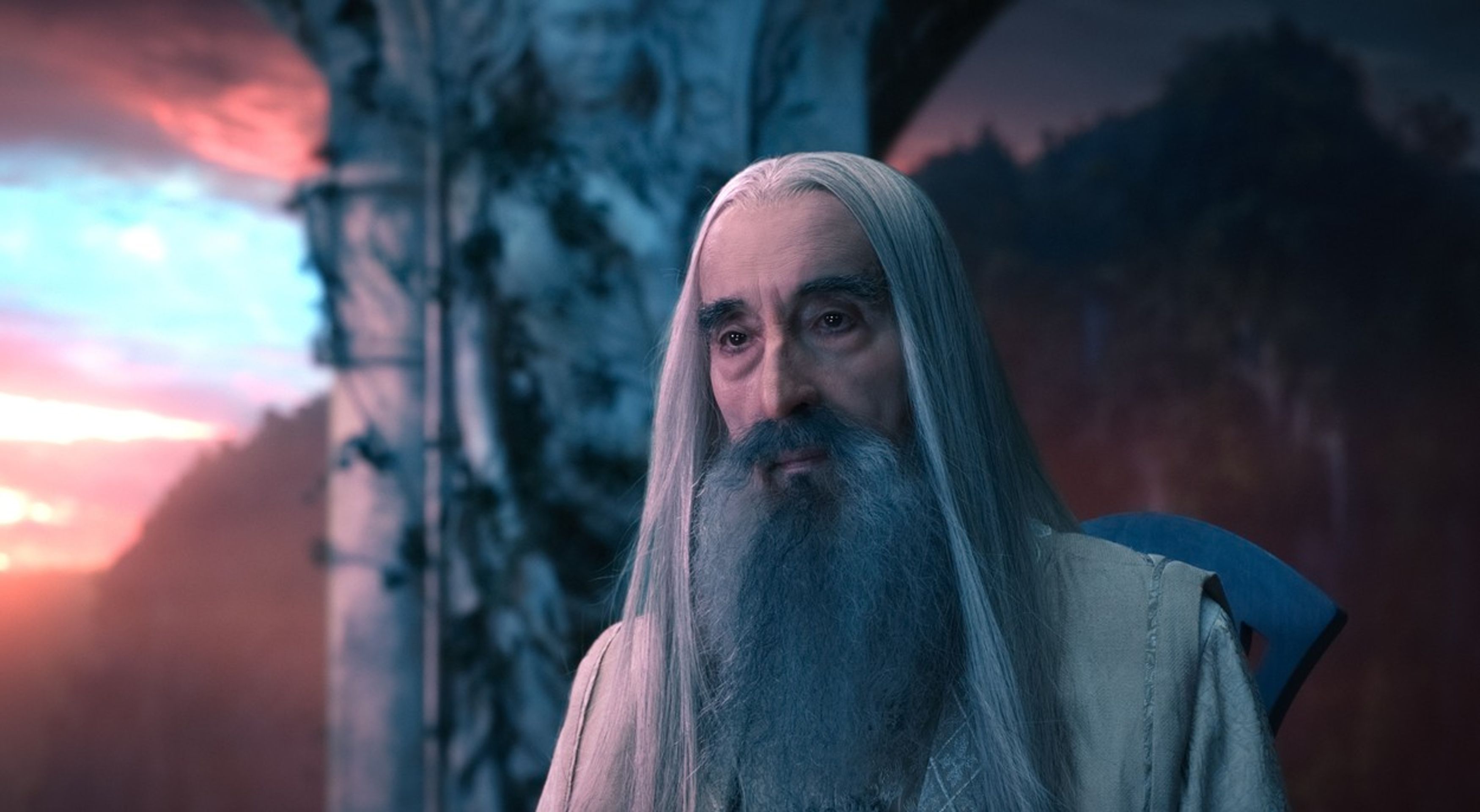 Sir Christopher Lee - GALERIE: Sir Christopher Lee (2/3)