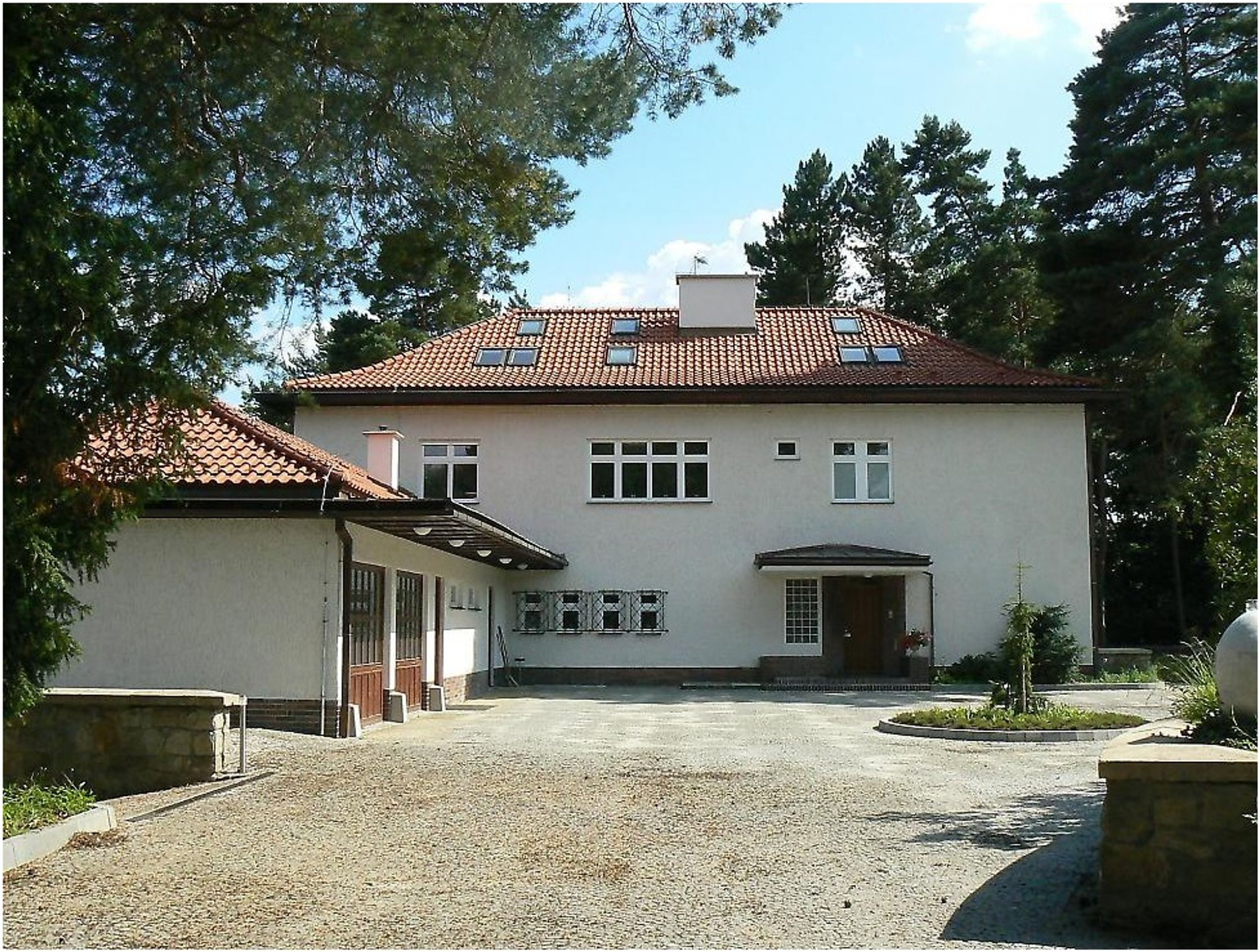 Vavrečkova vila - Vavrečkova vila (1/4)