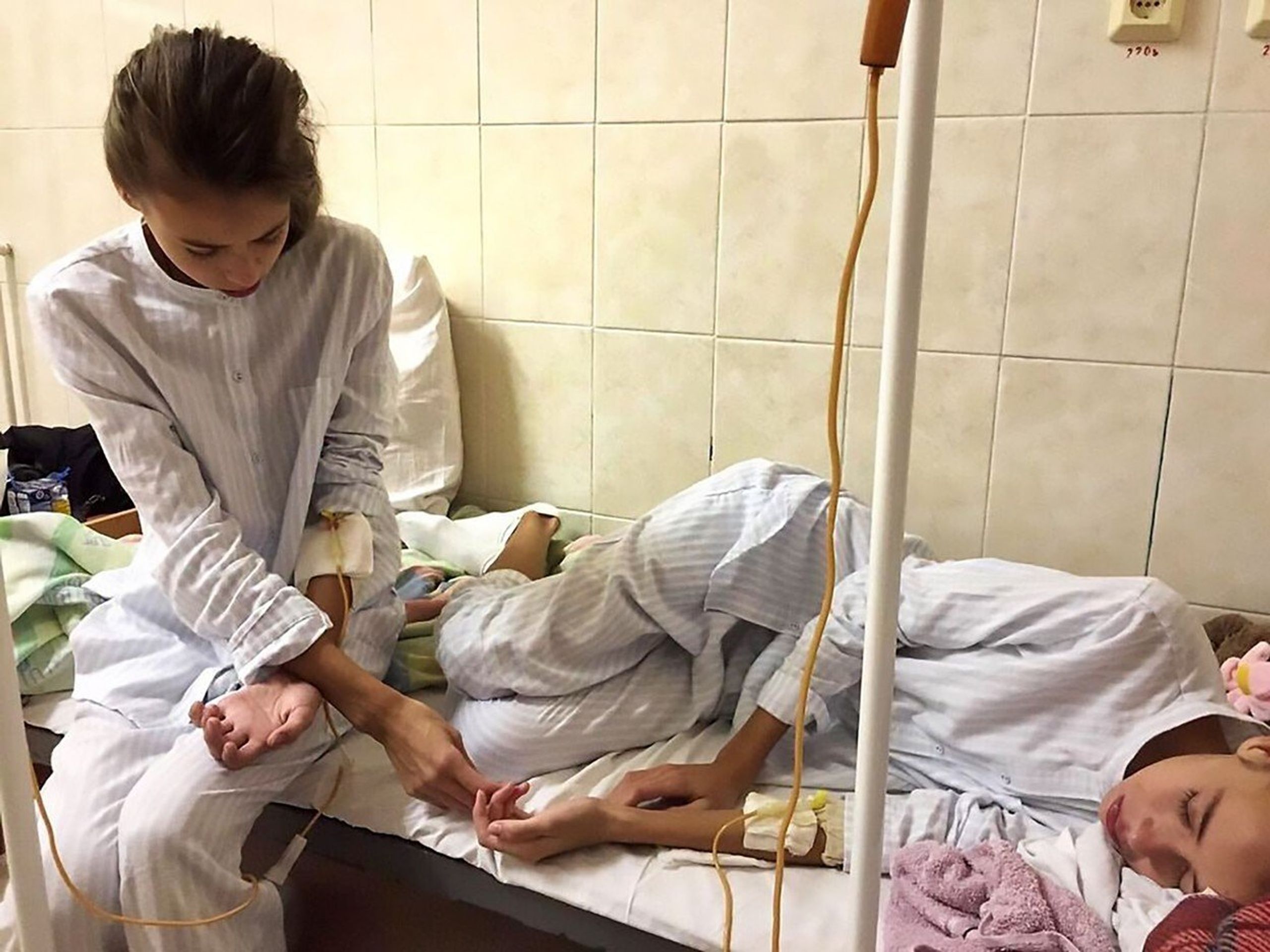 Masha a Dasha - 7 - GALERIE: Masha a Dasha (7/7)