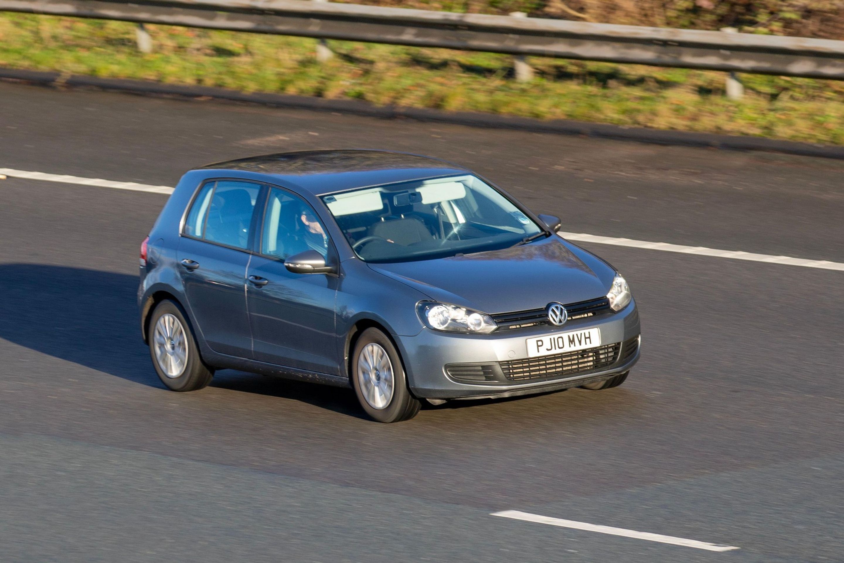 Volkswagen Golf - Auta známých osobností (8/21)