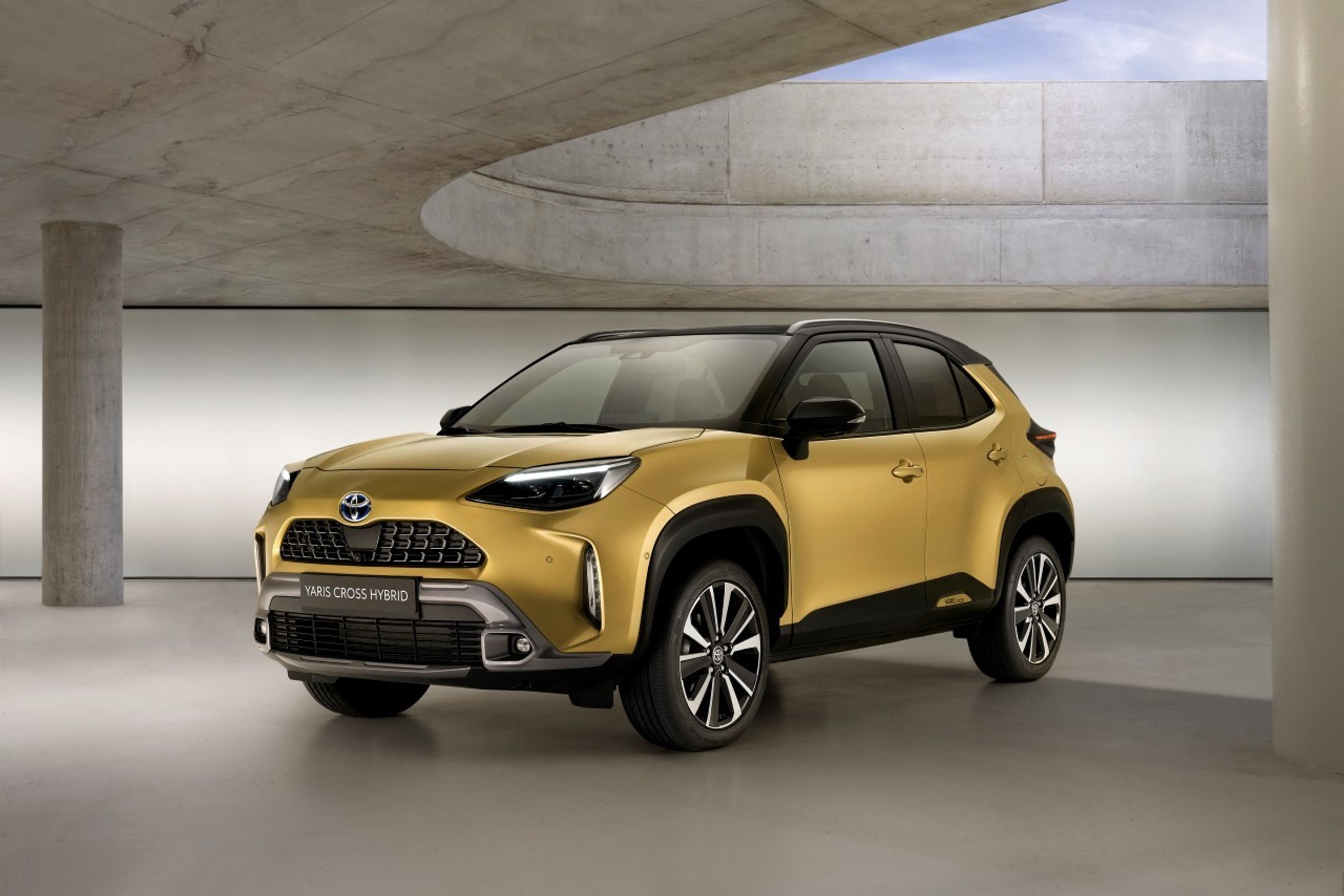 Yaris Cross Adventure Premiere Edition - 18 - Fotogalerie: Yaris Cross Adventure i v exkluzivní Premiere Edition (13/18)