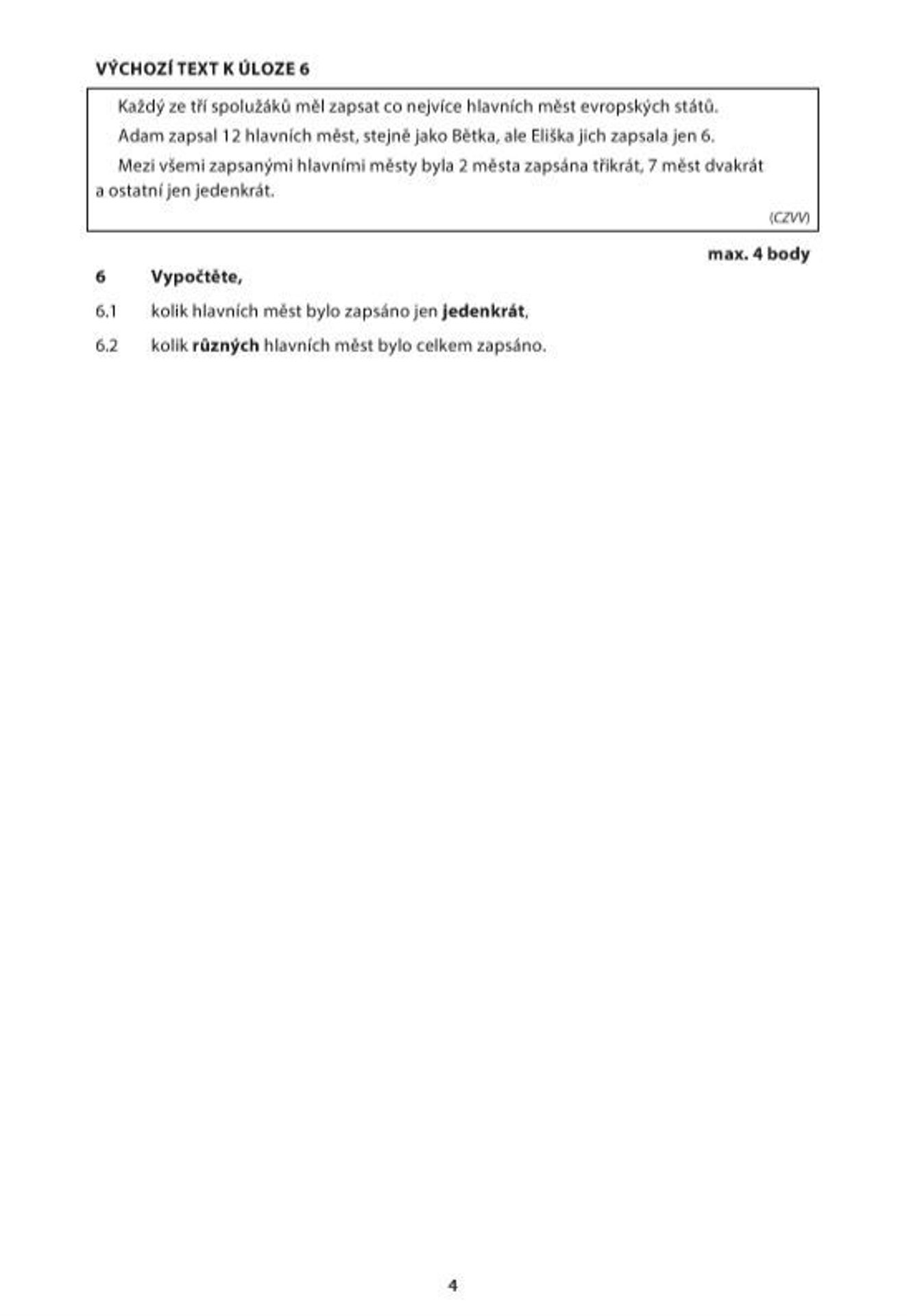 Matematika pro osmiletá gymnázia - 6 - GALERIE: Matematika pro osmiletá gymnázia (6/11)