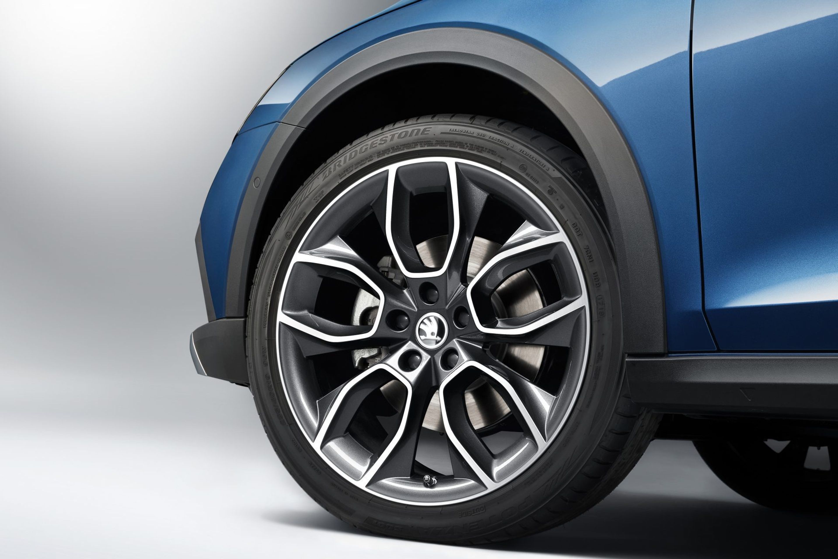 Škoda Octavia Scout - 63 - Fotogalerie: Nová Octavia Scout pod drobnohledem (6/26)