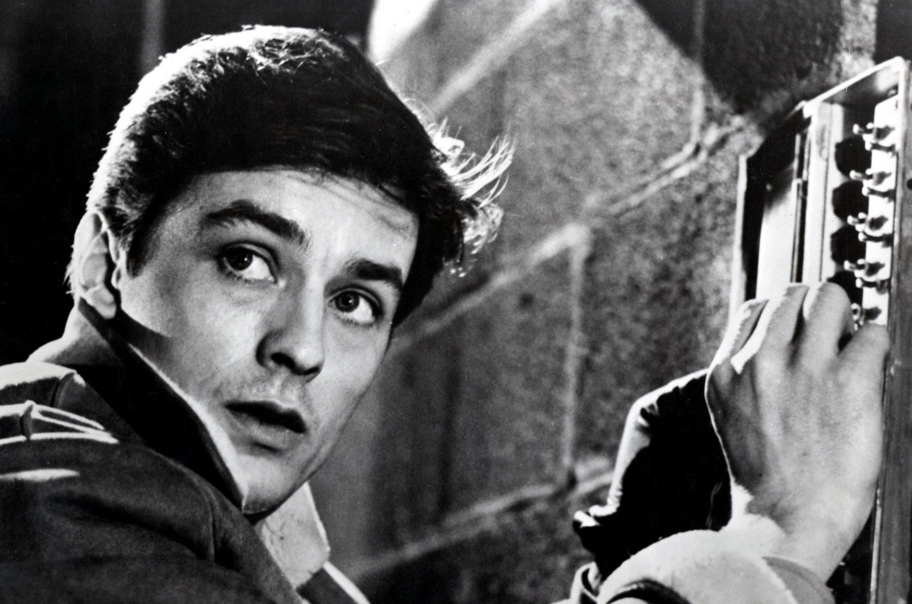Alain Delon, 1965 - Herec Alain Delon (1/6)