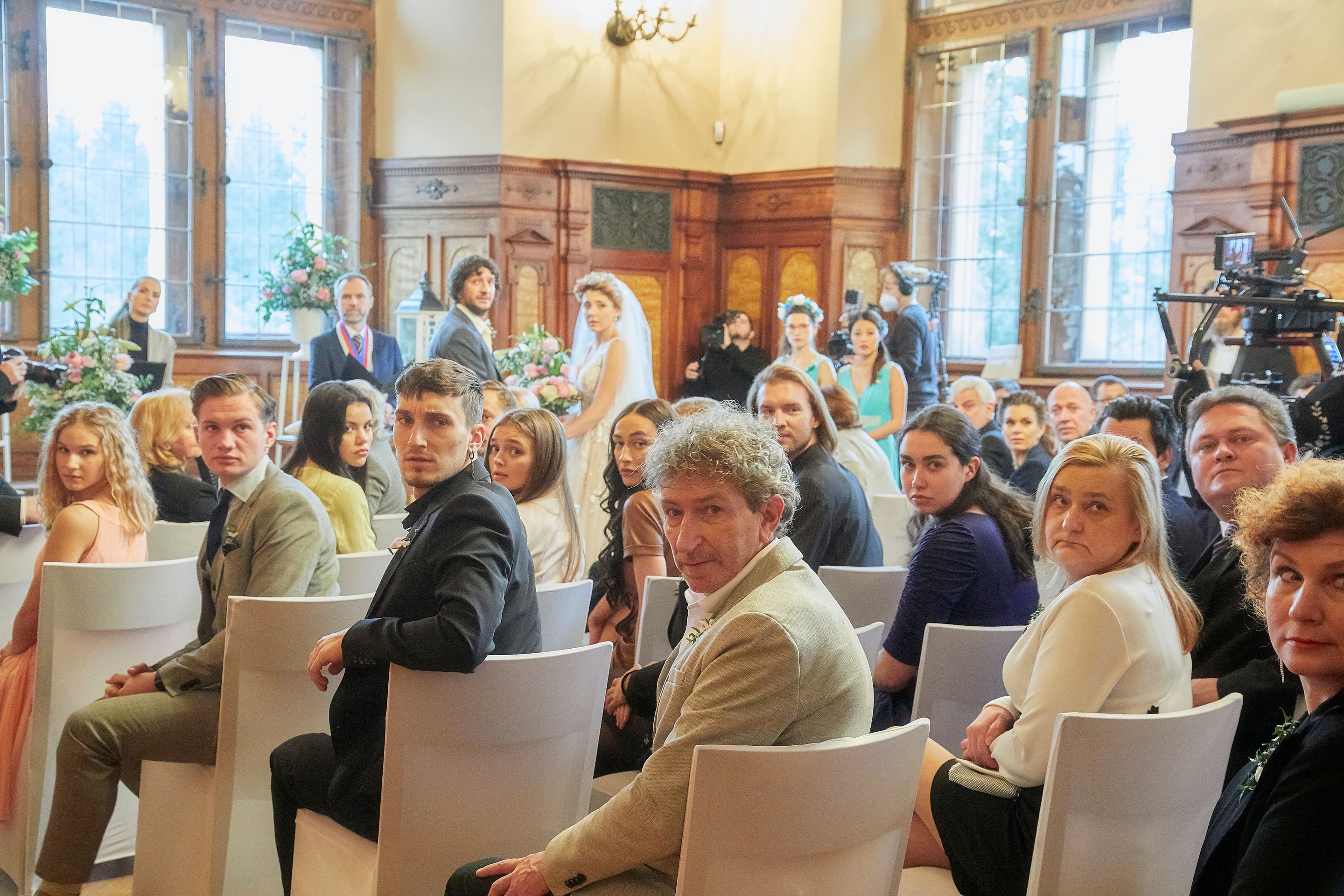Velké finále Ordinace v růžové zahradě - 7 - GALERIE: Velké finále Ordinace v růžové zahradě (8/14)