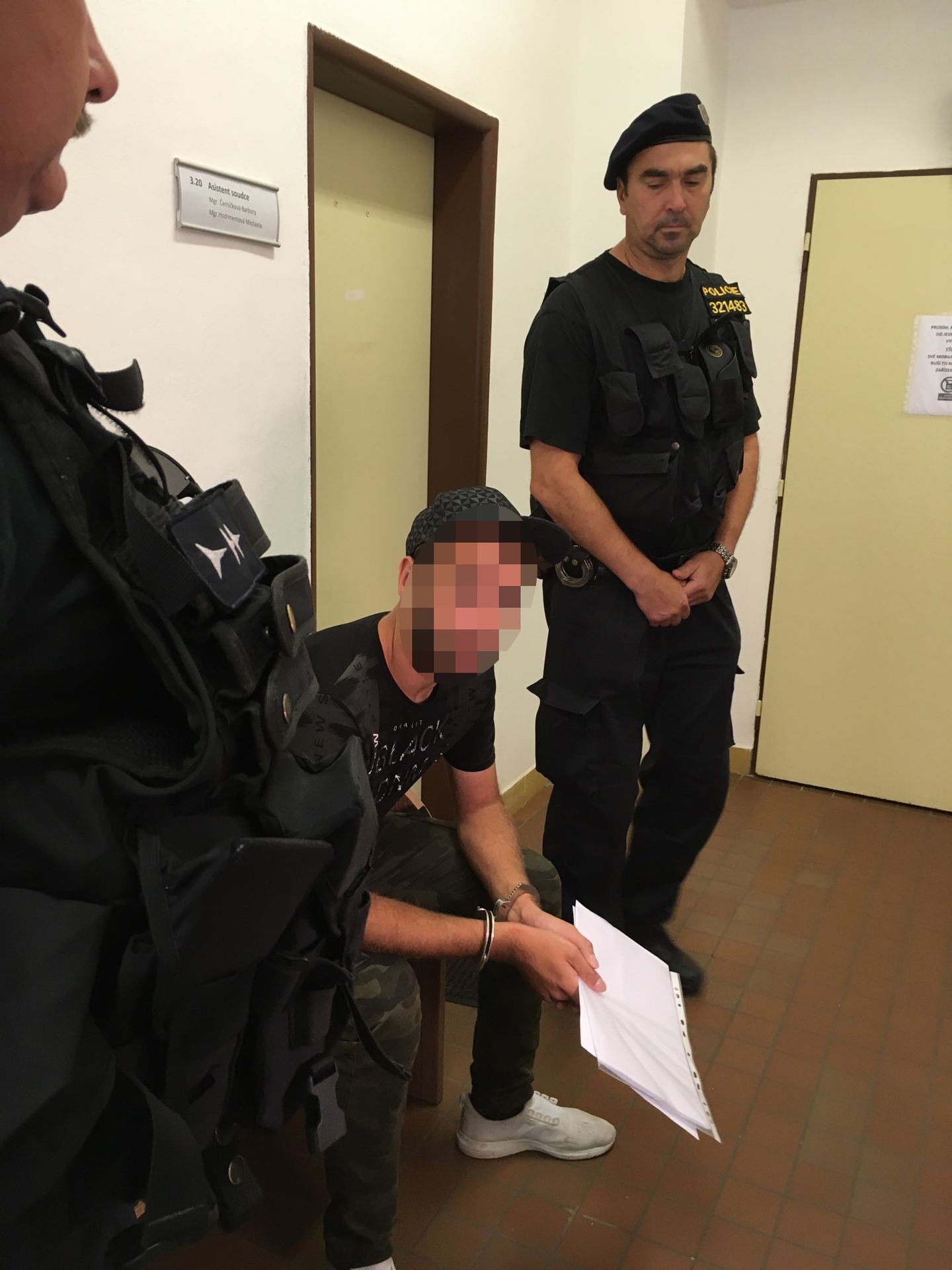 Výhružky bombou na Novém Smíchově - 3 - GALERIE: Nový Smíchov (10/10)