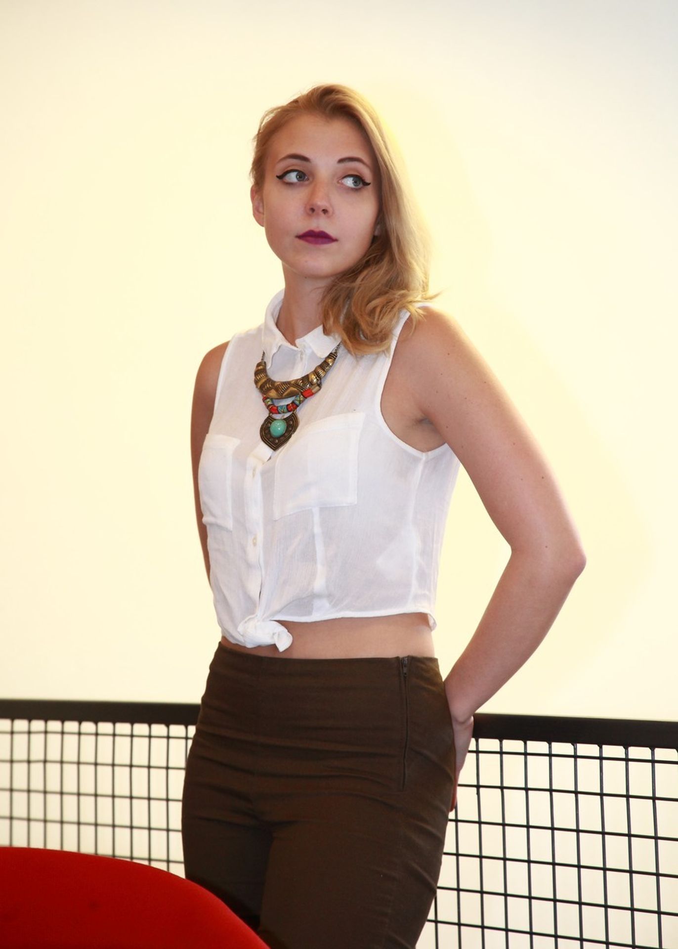 Dagmar Patrasová, Felix Slováček a Anička Slováčková - 3 - Anna Slováčková (25/29)