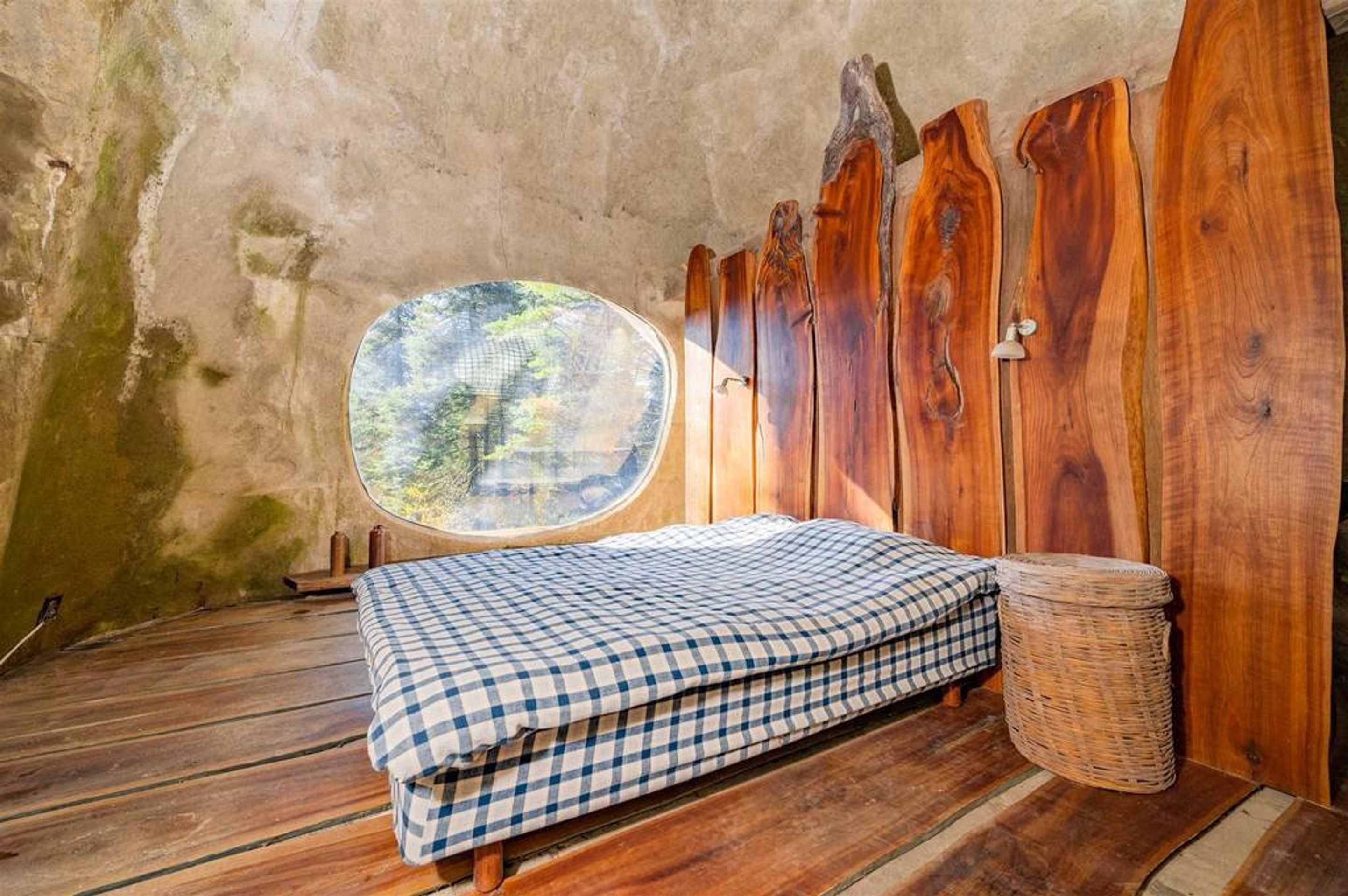 Hobití domek ve Vermontu - 2 - GALERIE: Hobití domek ve Vermontu (2/5)