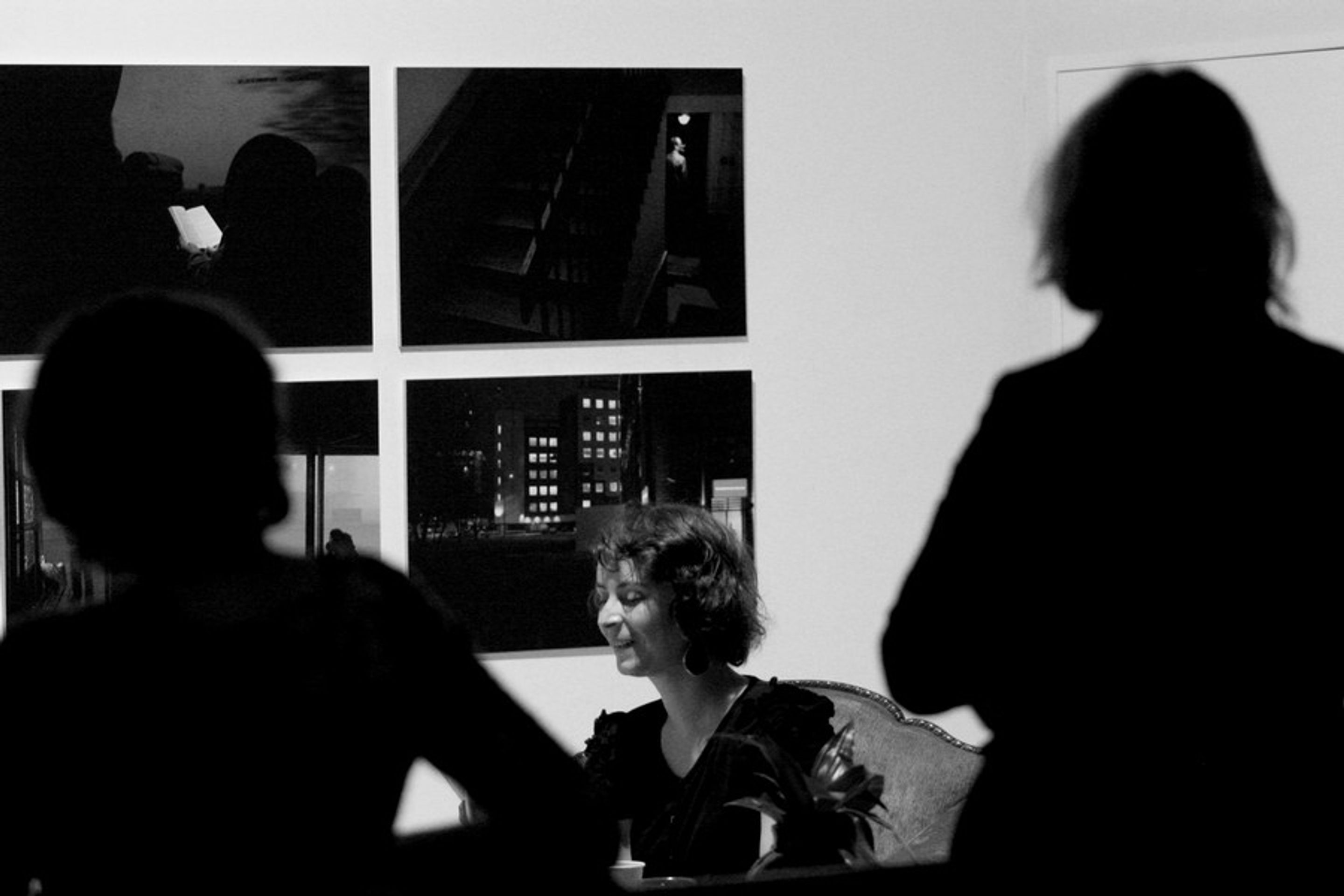 Noc literatury - 5 - GALERIE: Noc literatury (1/17)