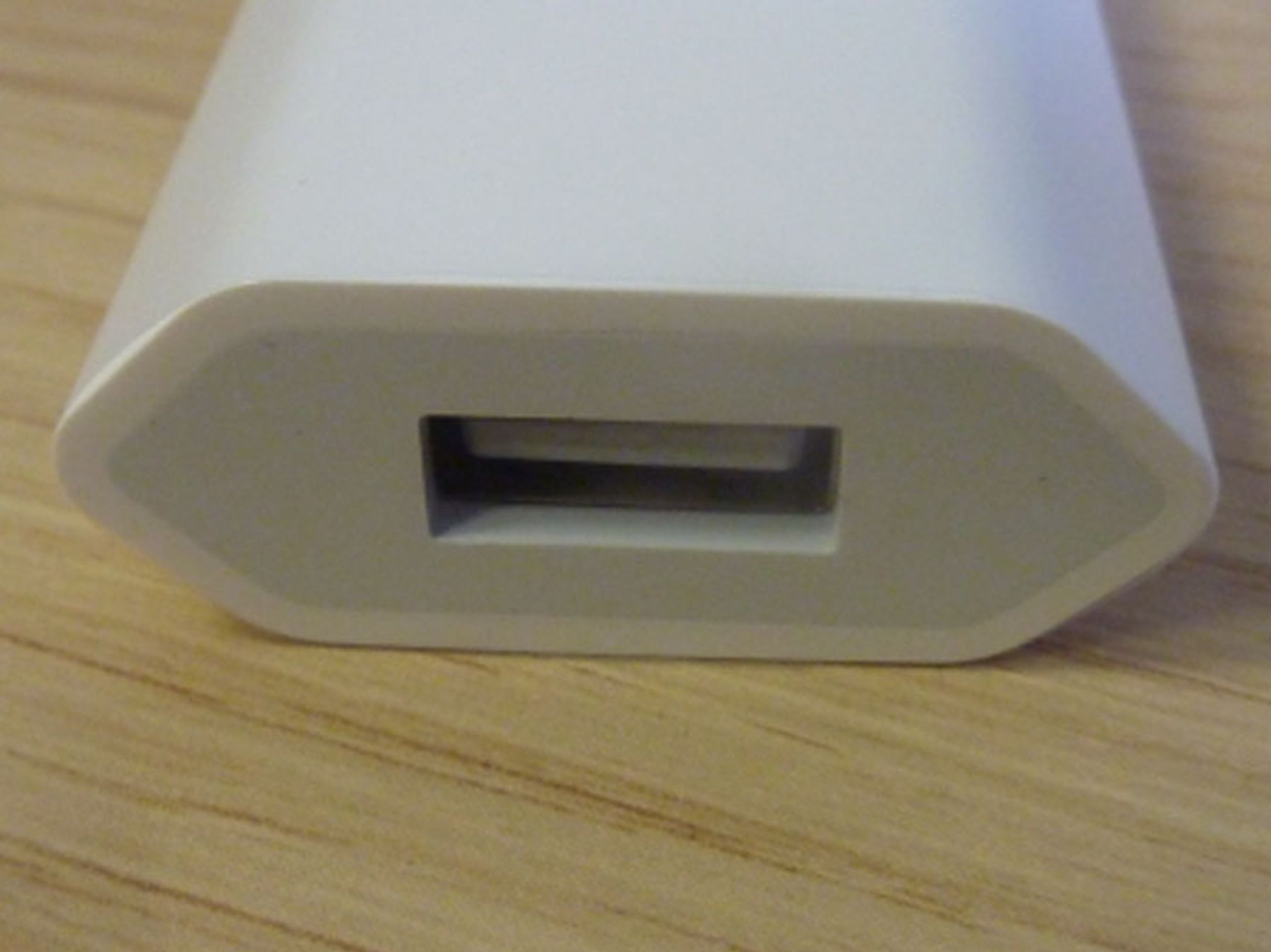 USB nabíječka OEM pro iPhone (3) - USB nabíječka OEM pro iPhone (2/3)