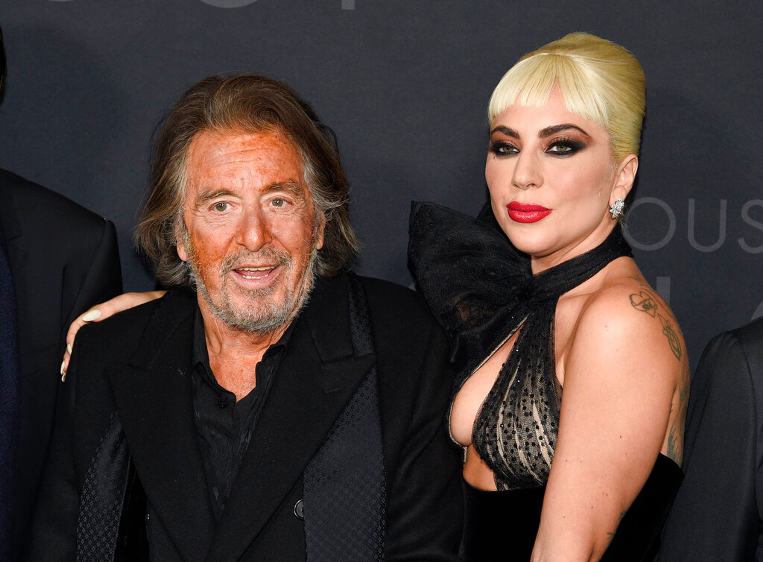 Al Pacino a Lady Gaga, 16. listopadu 2021 New York - Al Pacino (2/4)