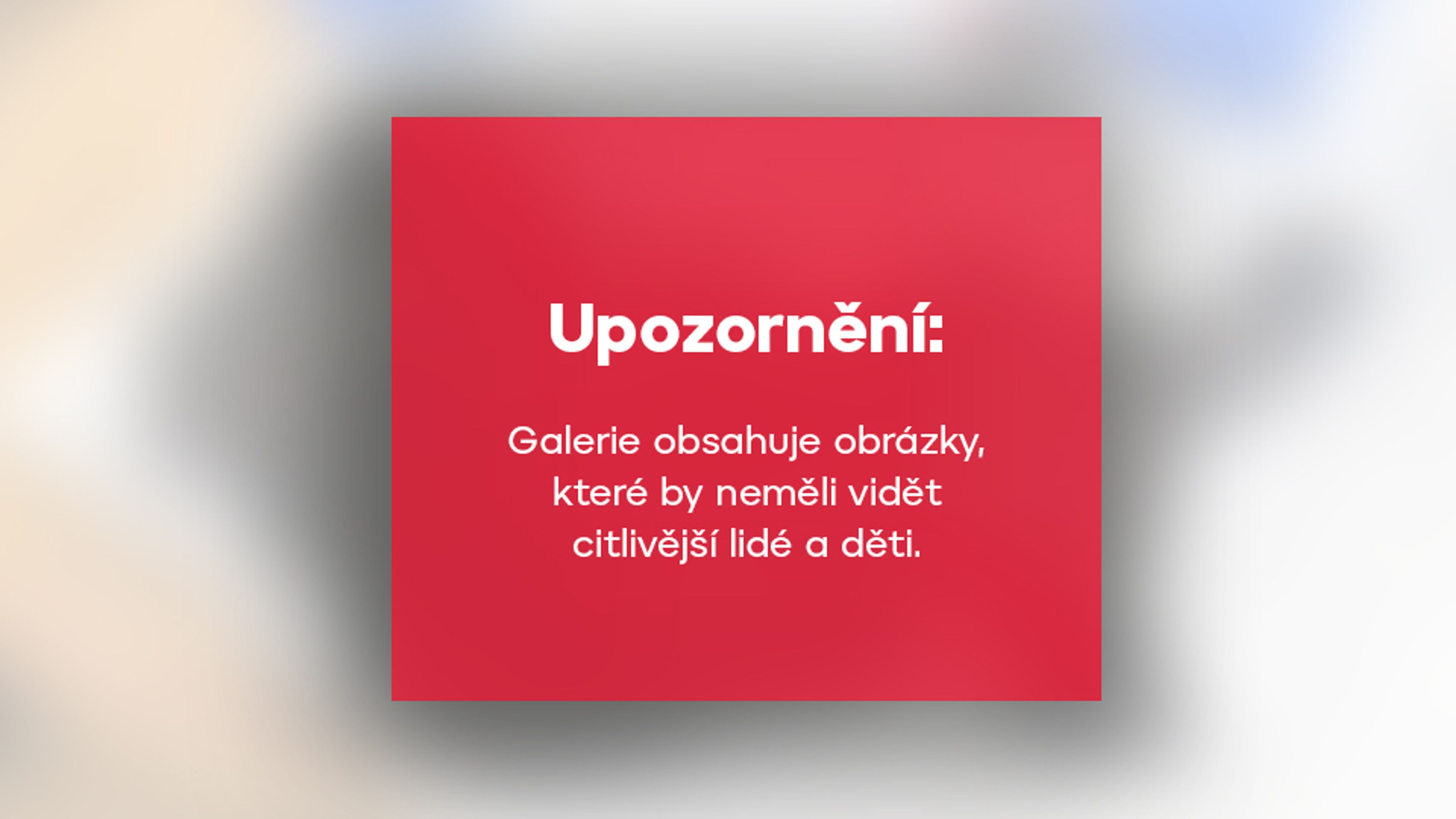 Upozornění - Děti zmasakrované Hamásem (1/4)