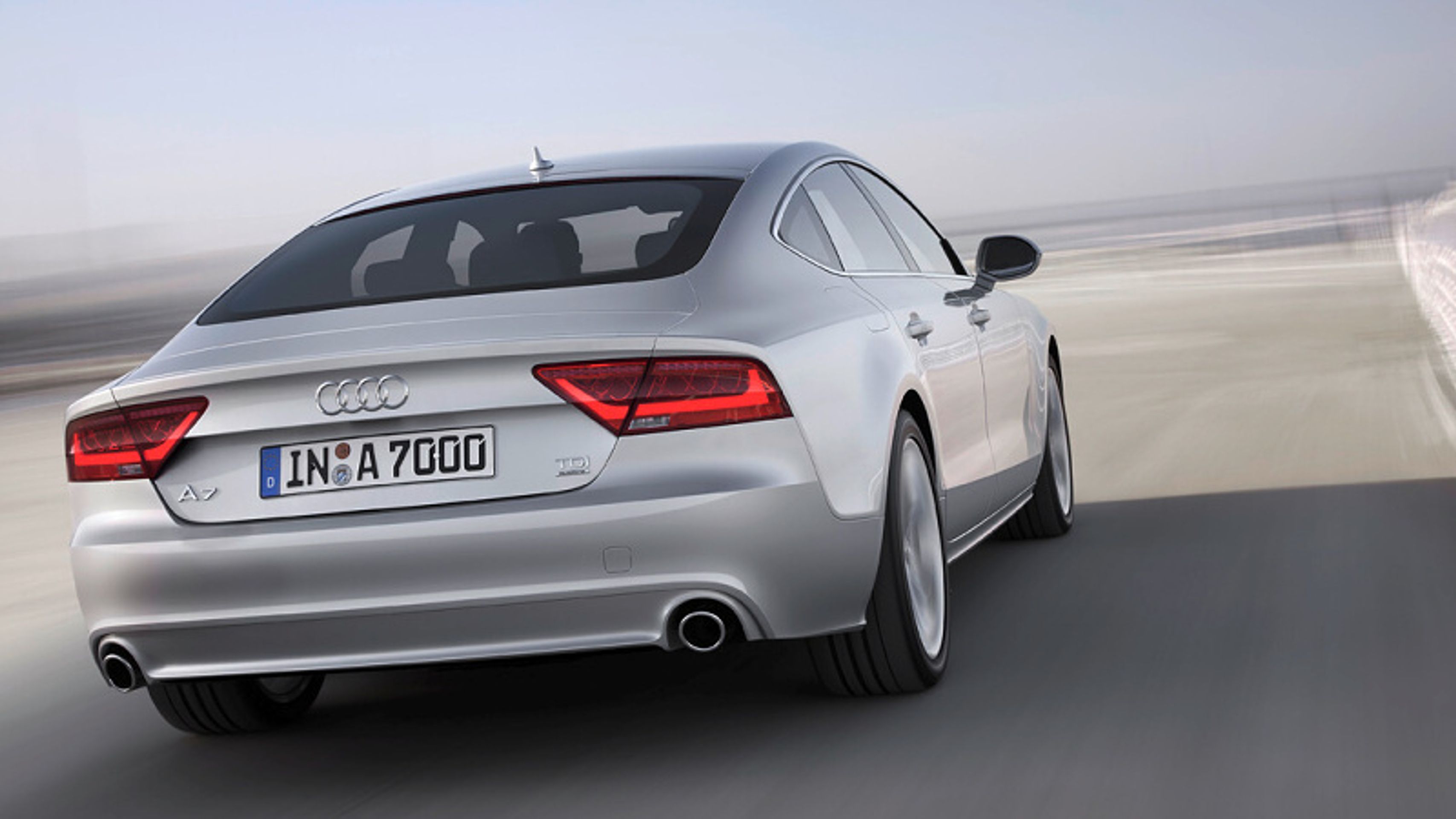 Audi A7 Sportback - 3 - GALERIE Audi A7 Sportback (4/6)
