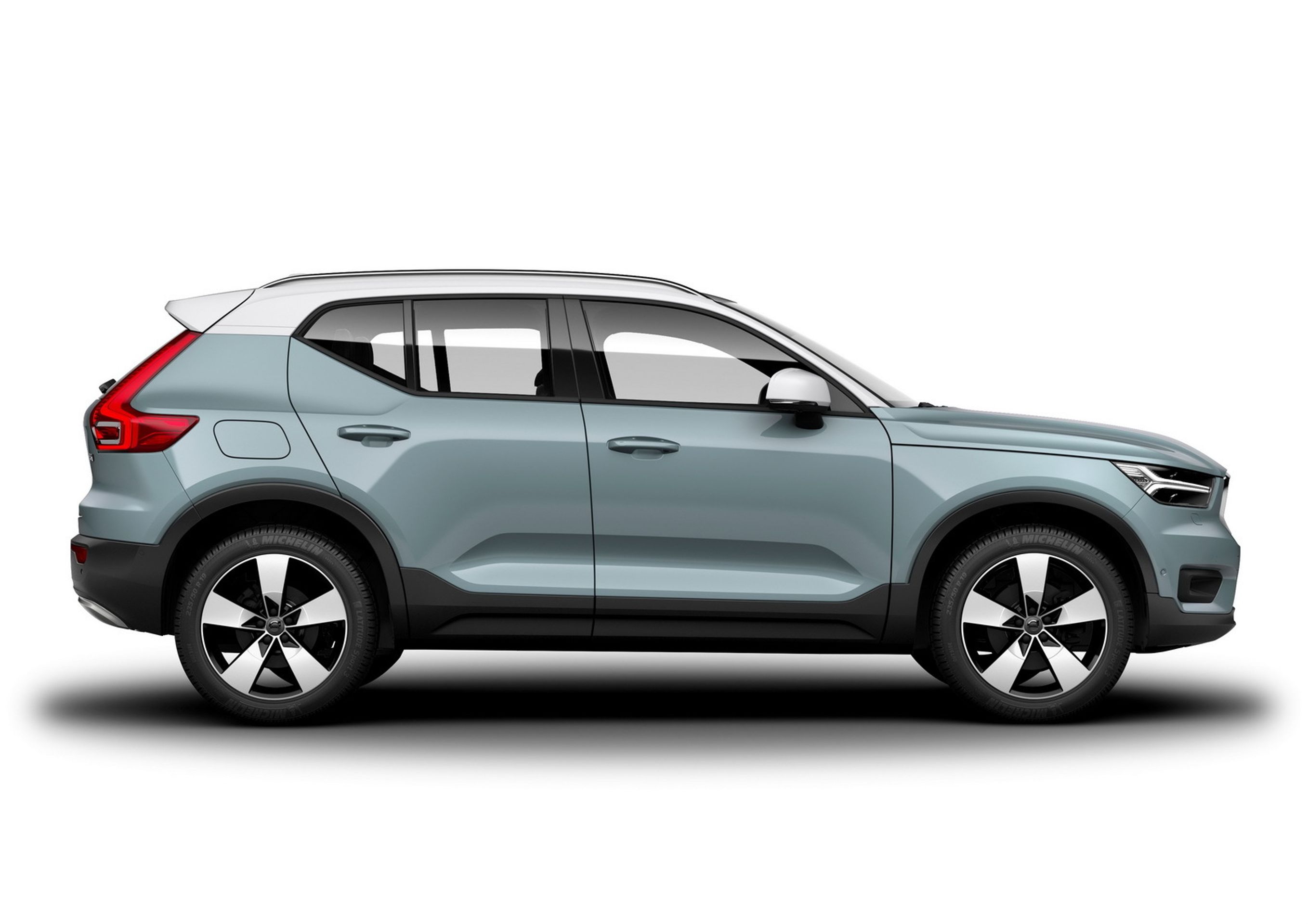 Volvo XC40 - FOTOGALERIE: Volvo XC40 (4/11)