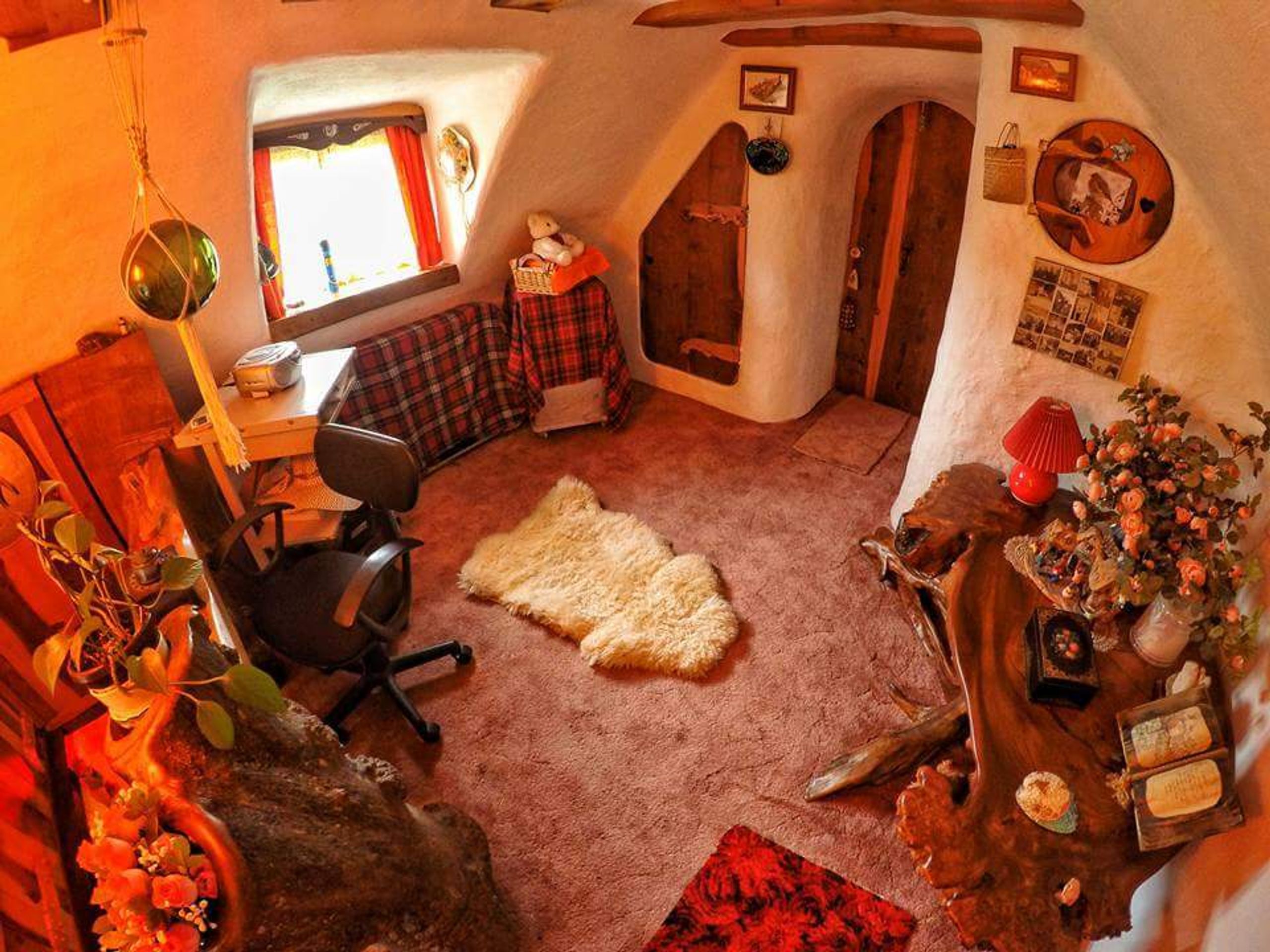 Hobití dům - 14 - GALERIE: Hobití dům (14/14)
