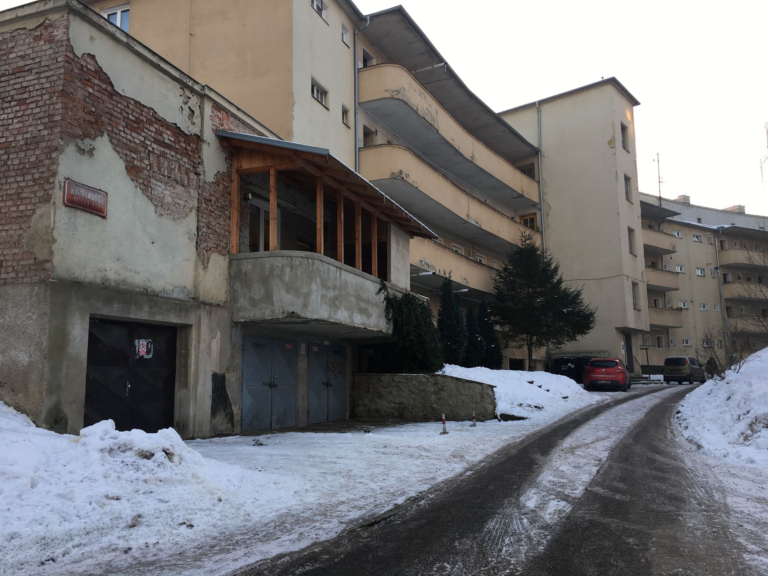 Pátrání po Míše - bydliště - GALERIE: Pátrání po Míše (1/8)