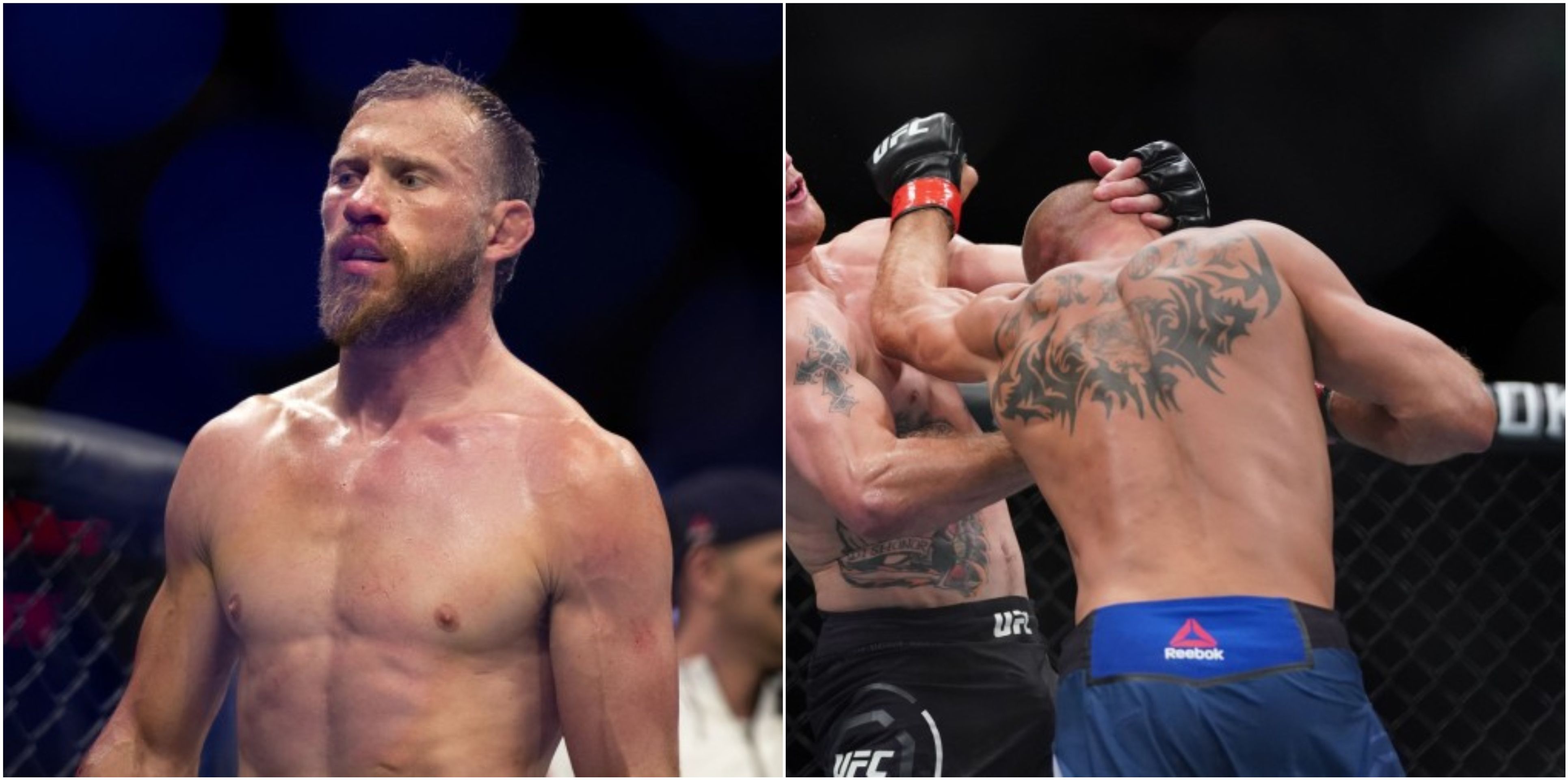 Donald - GALERIE: Tetování UFC zápasníků (6/10)