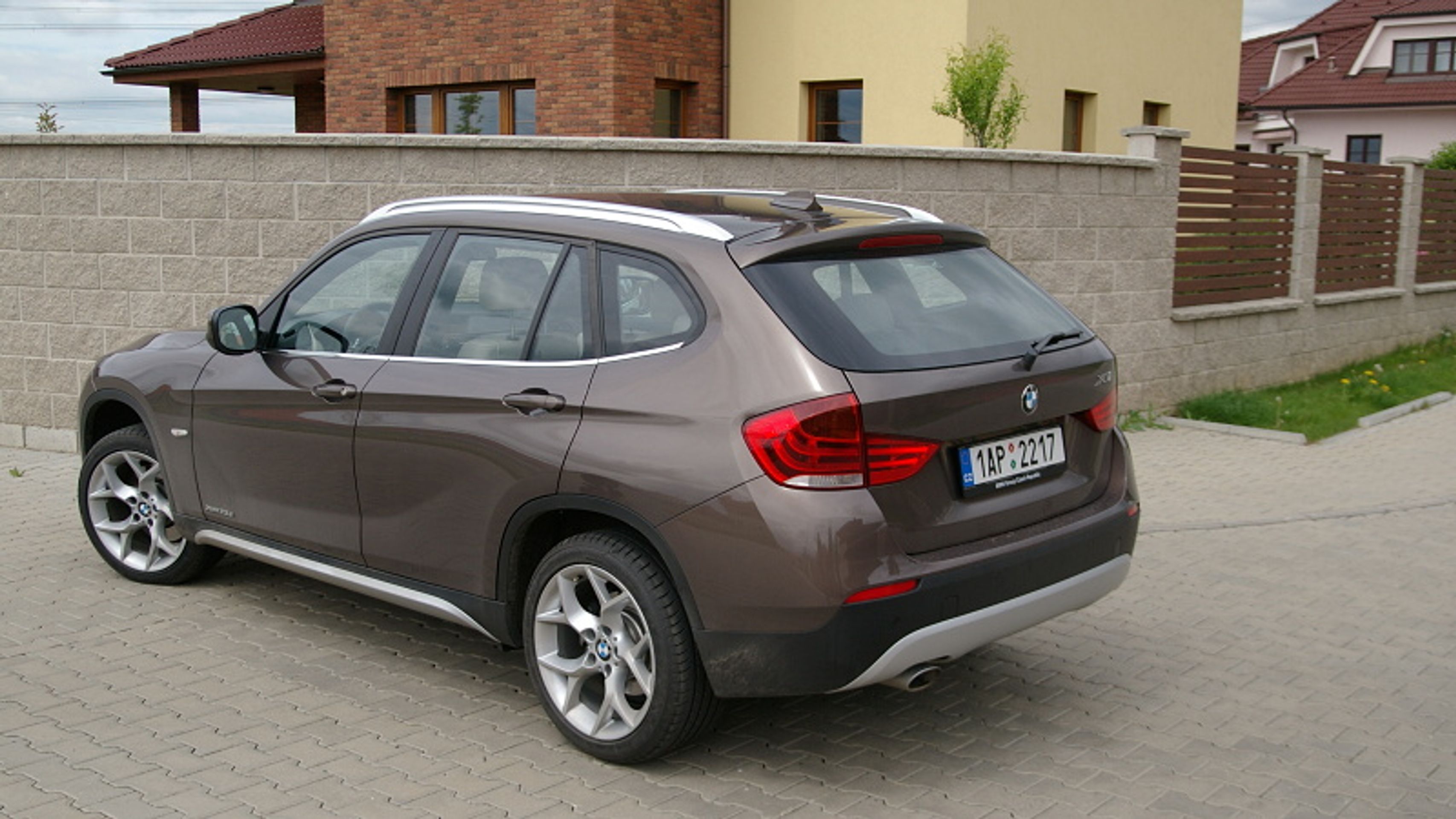BMW X1 - 4 - GALERIE BMW X1 (2/6)