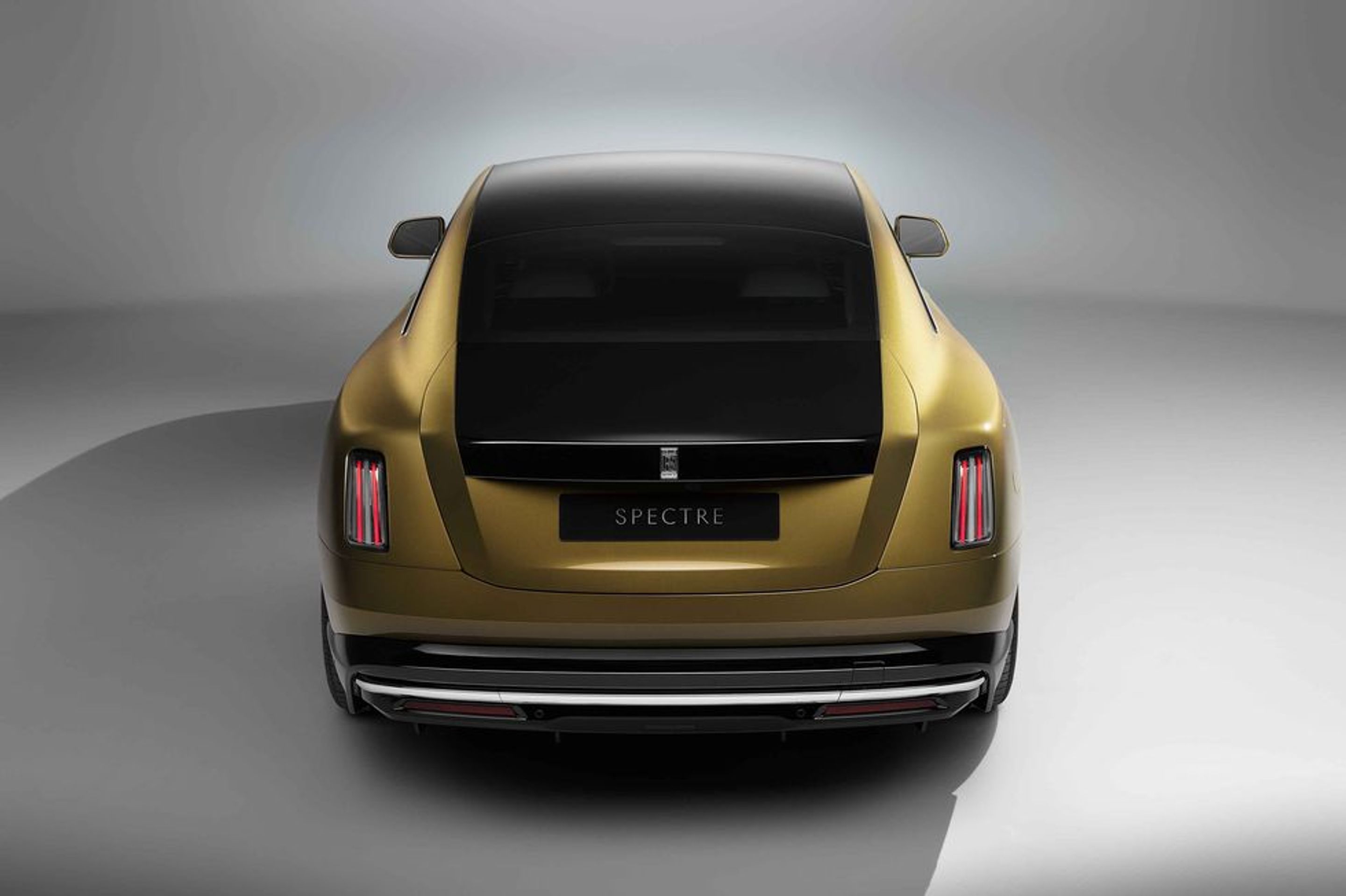 Elektrické kupé Rolls-Royce Spectre - Ultraluxusní elektrické kupé Rolls-Royce Spectre (4/15)