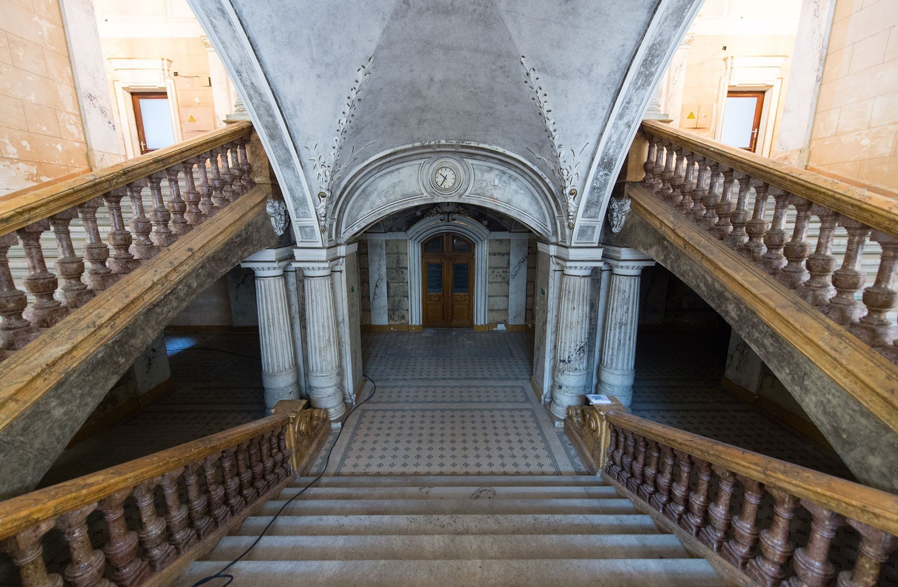 Císařské lázně Karlovy Vary - 17 - GALERIE: Císařské lázně v Karlových Varech (16/27)