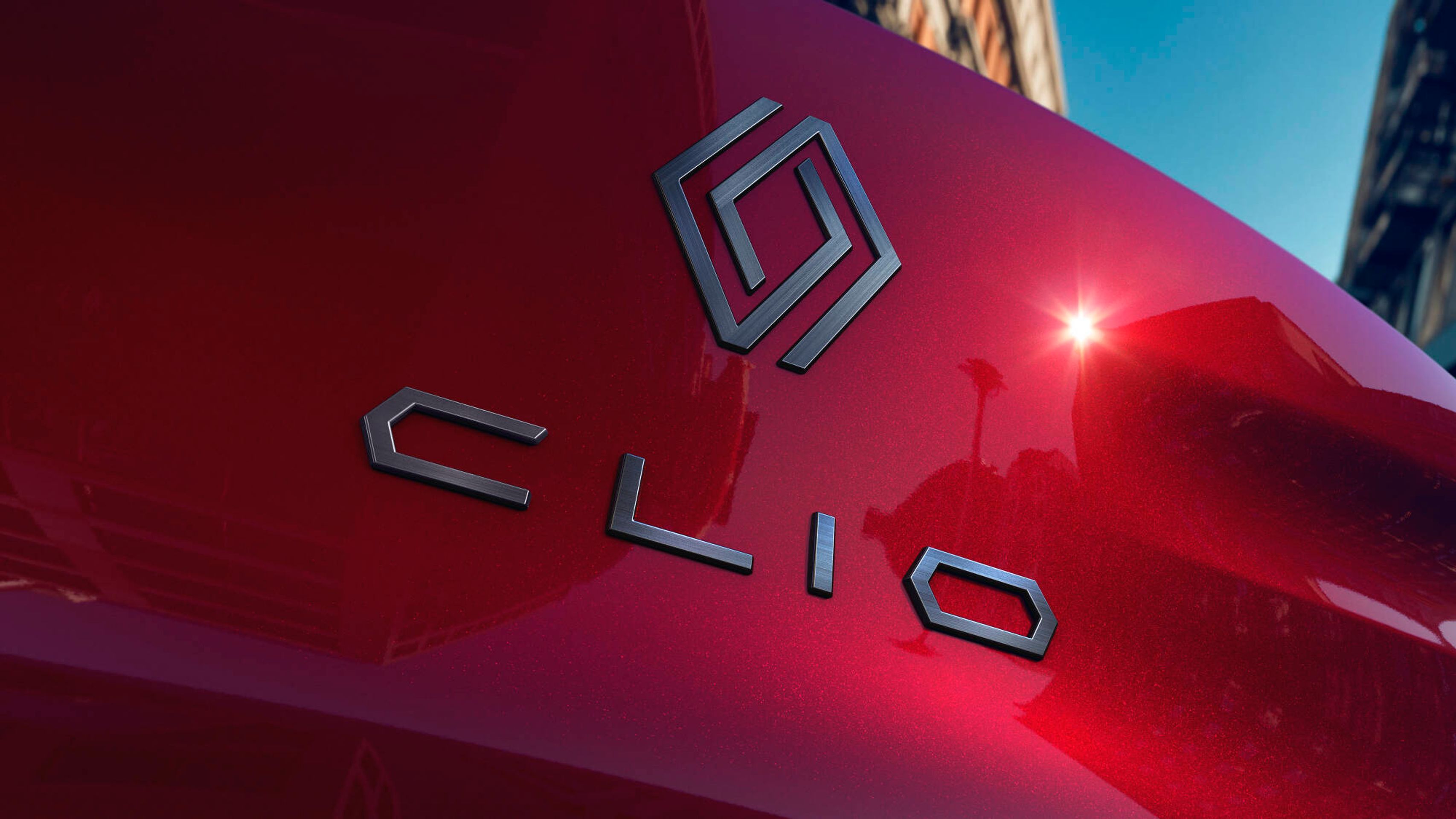 Renault Clio E-Tech 160 esprit Alpine - Nový Renault Clio (14/23)
