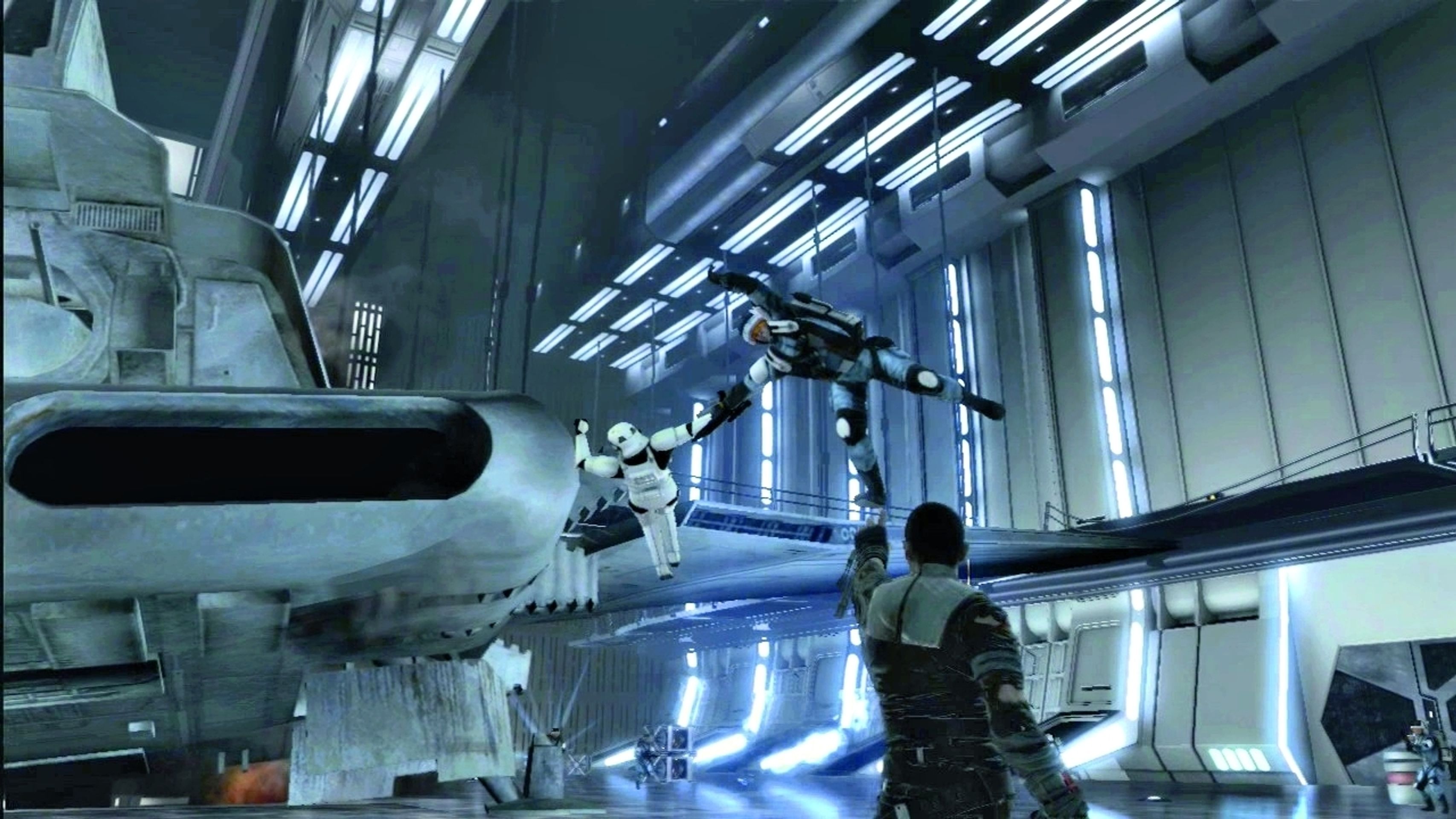 Star Wars: The Force Unleashed - Star Wars: The Force Unleashed galerie (9/11)