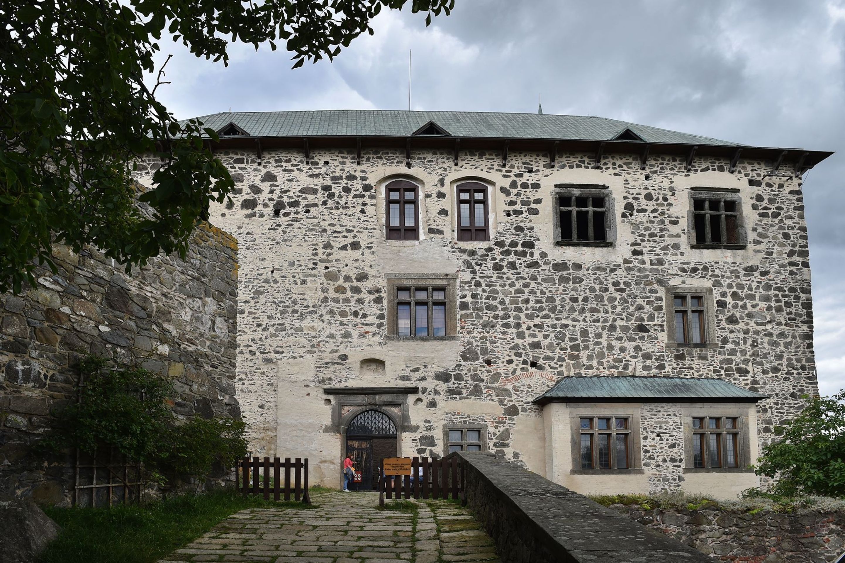 Hrad Kunětická hora - 5 - GALERIE: NEJ hrady a zámky Česka (29/50)
