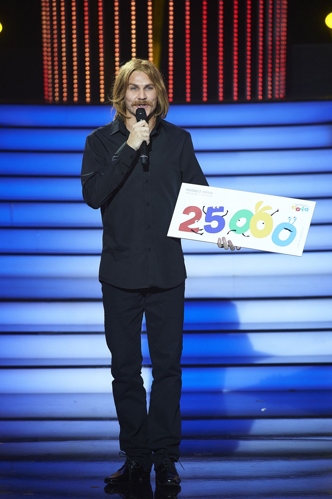 Tvoje tvář má známý hlas - 9. epizoda - 41 - GALERIE: Tvoje tvář má známý hlas - 9. epizoda (40/45)