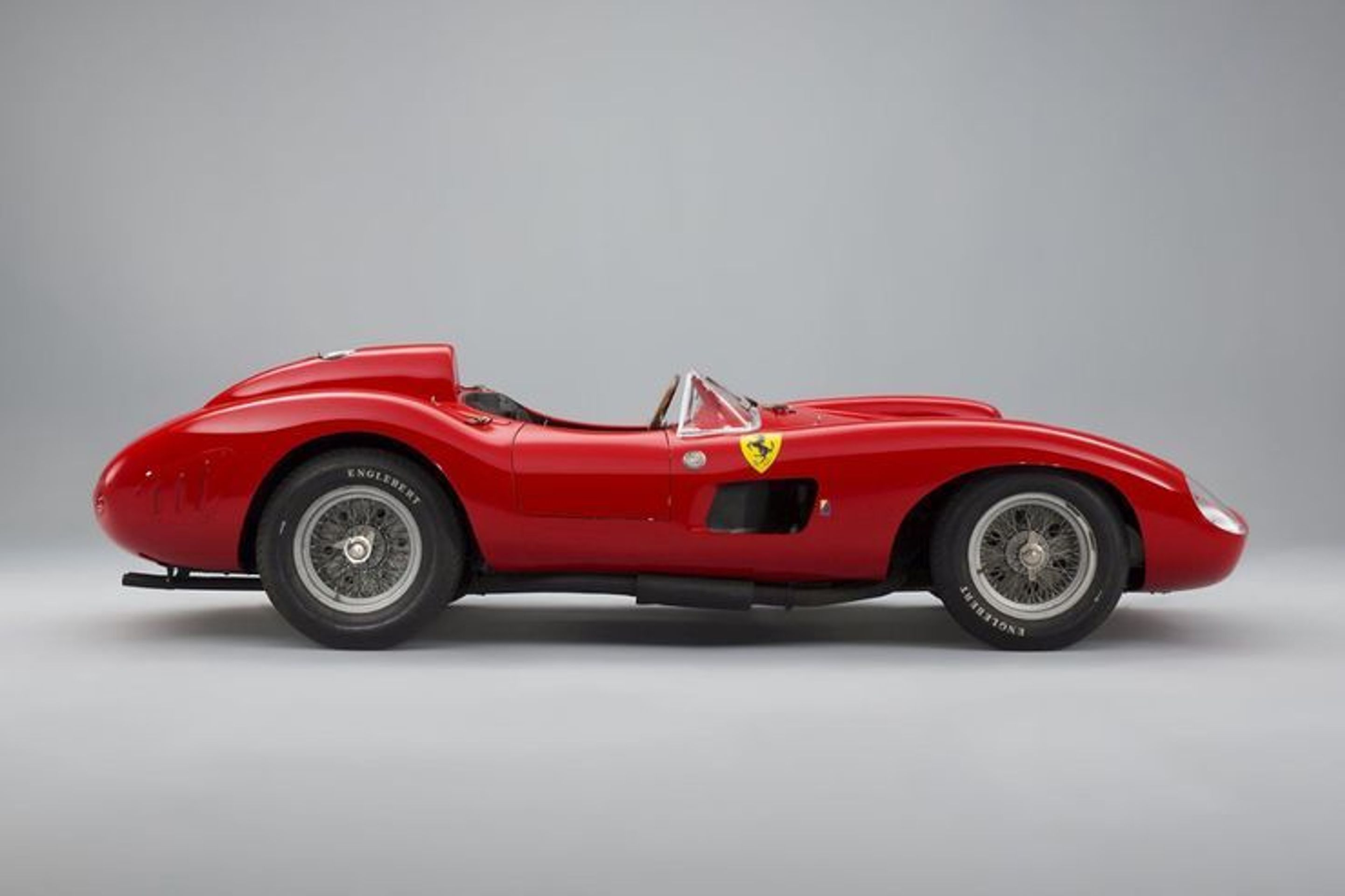 Ferrari 335 S z roku 1957 - 11 nejdražších aut historie (8/11)