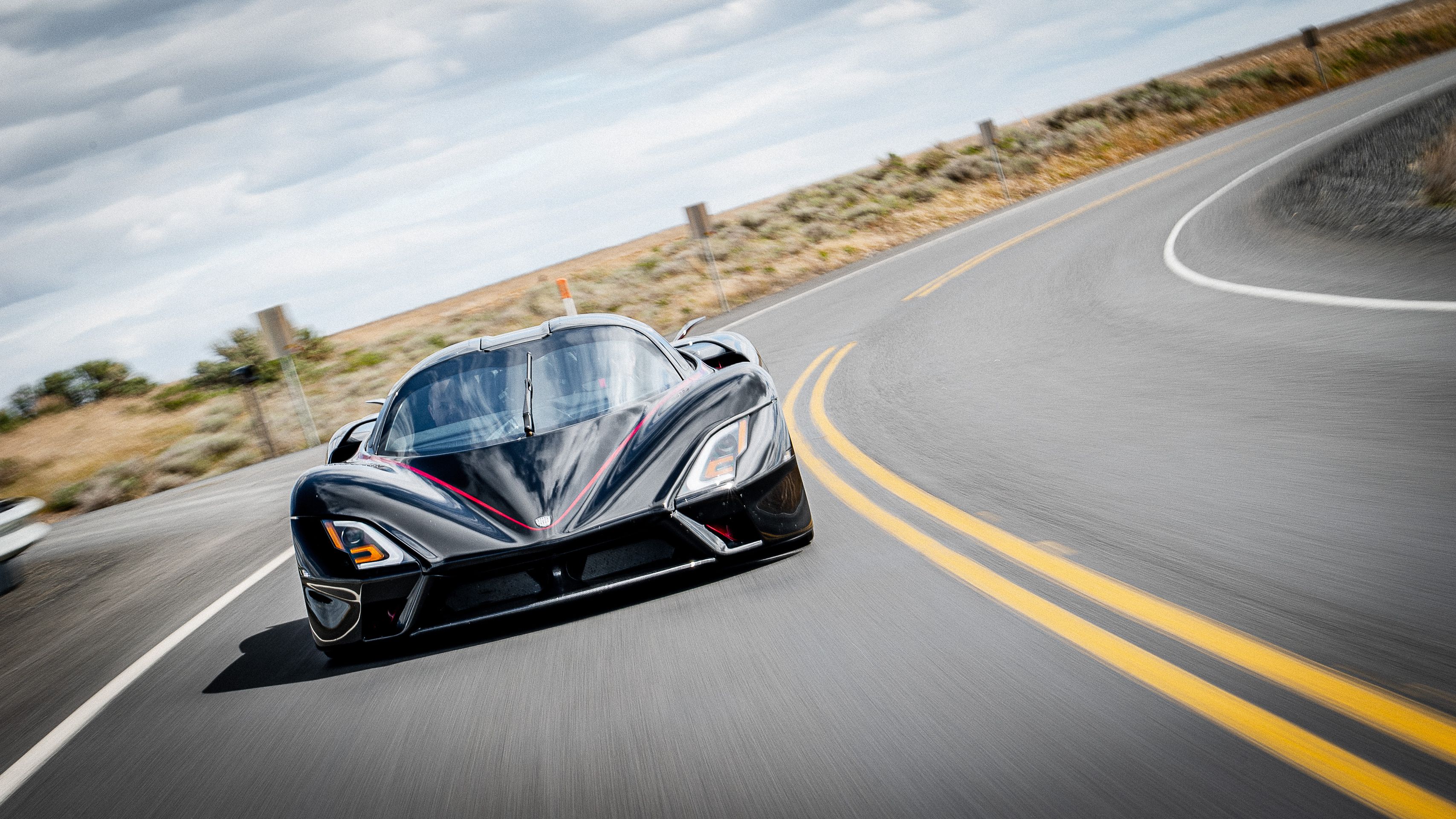 SSC Tuatara - 20 - Fotogalerie: Ultimátní hypersport SSC Tuatara (21/23)