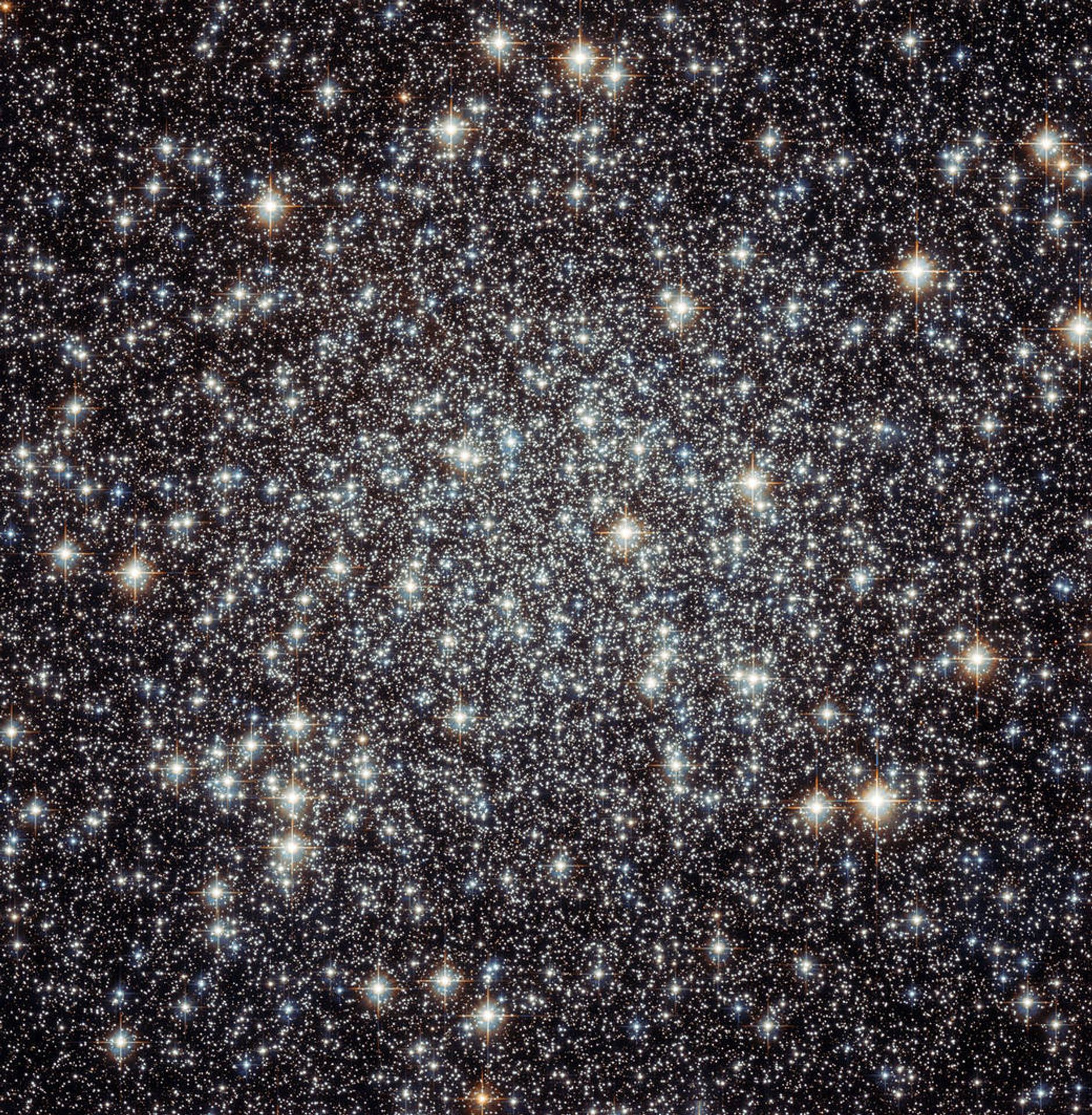 Hubbleův teleskop slaví 25 let - 16 - Galerie: Nejlepší snímky Hubbleova teleskopu (16/18)