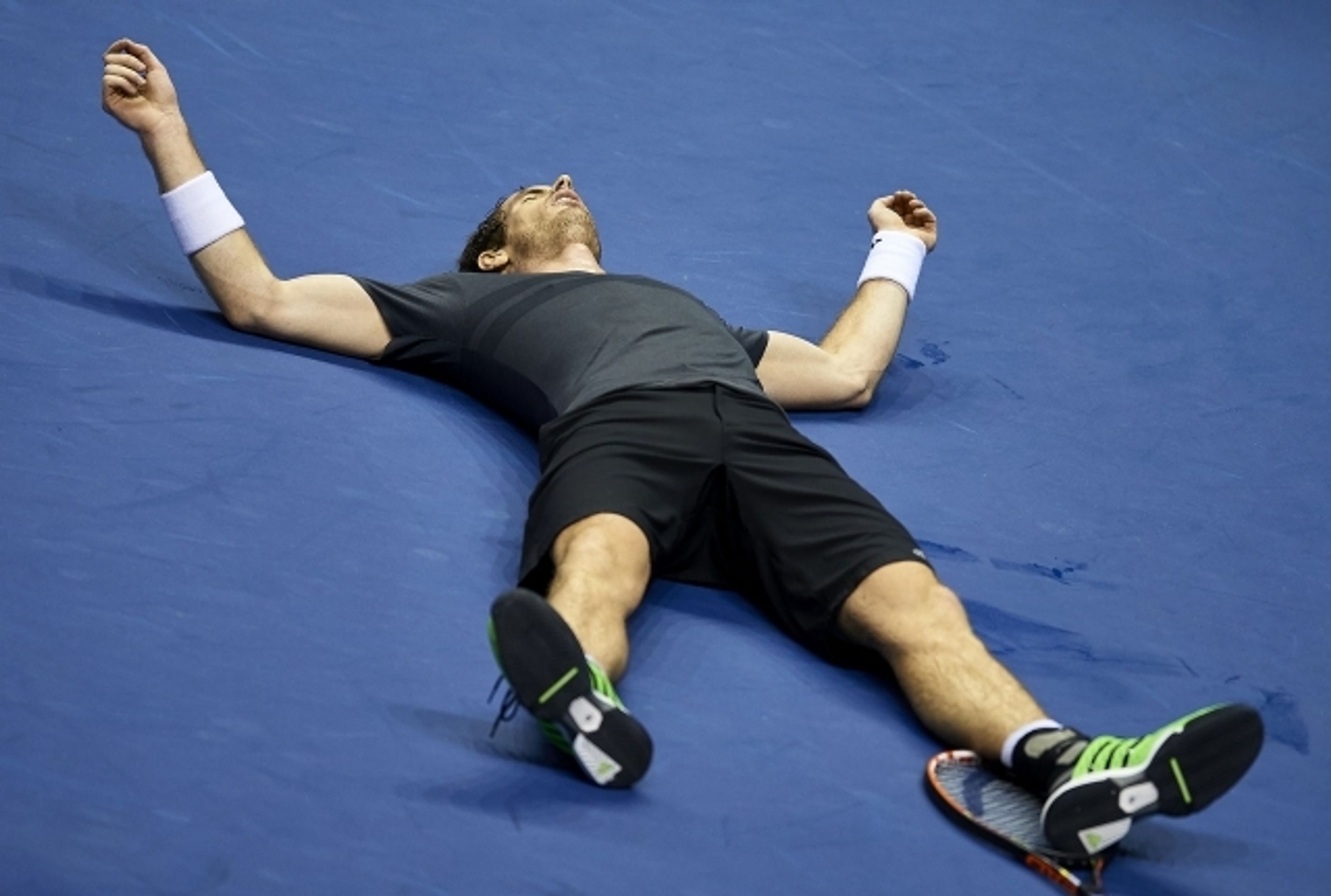 GALERIE: Tommy Robredo vs. Andy Murray - 3 - GALERIE: Tommy Robredo vs. Andy Murray (10/13)