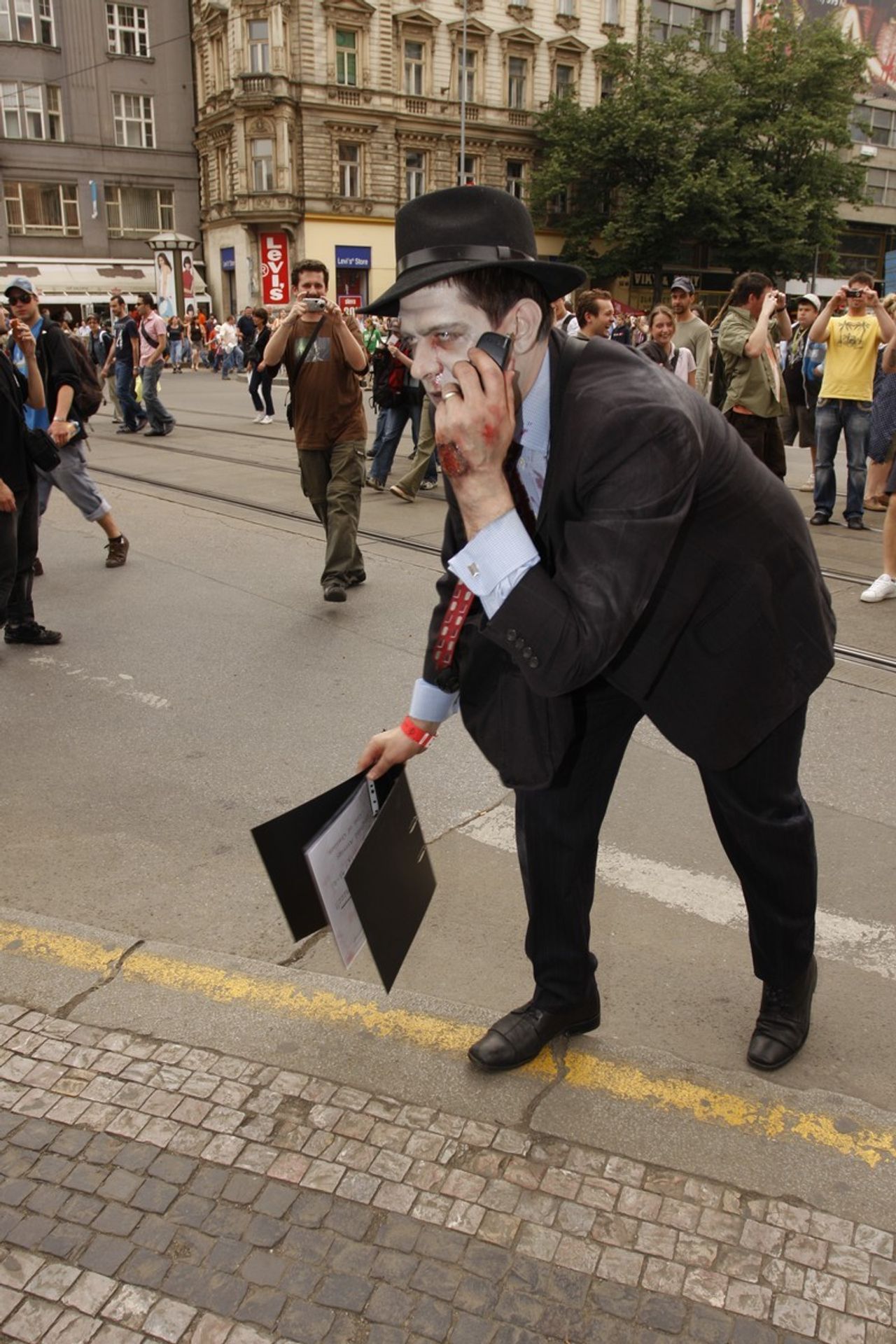 Zombiewalk - Zombiewalk - fotogalerie (6/25)