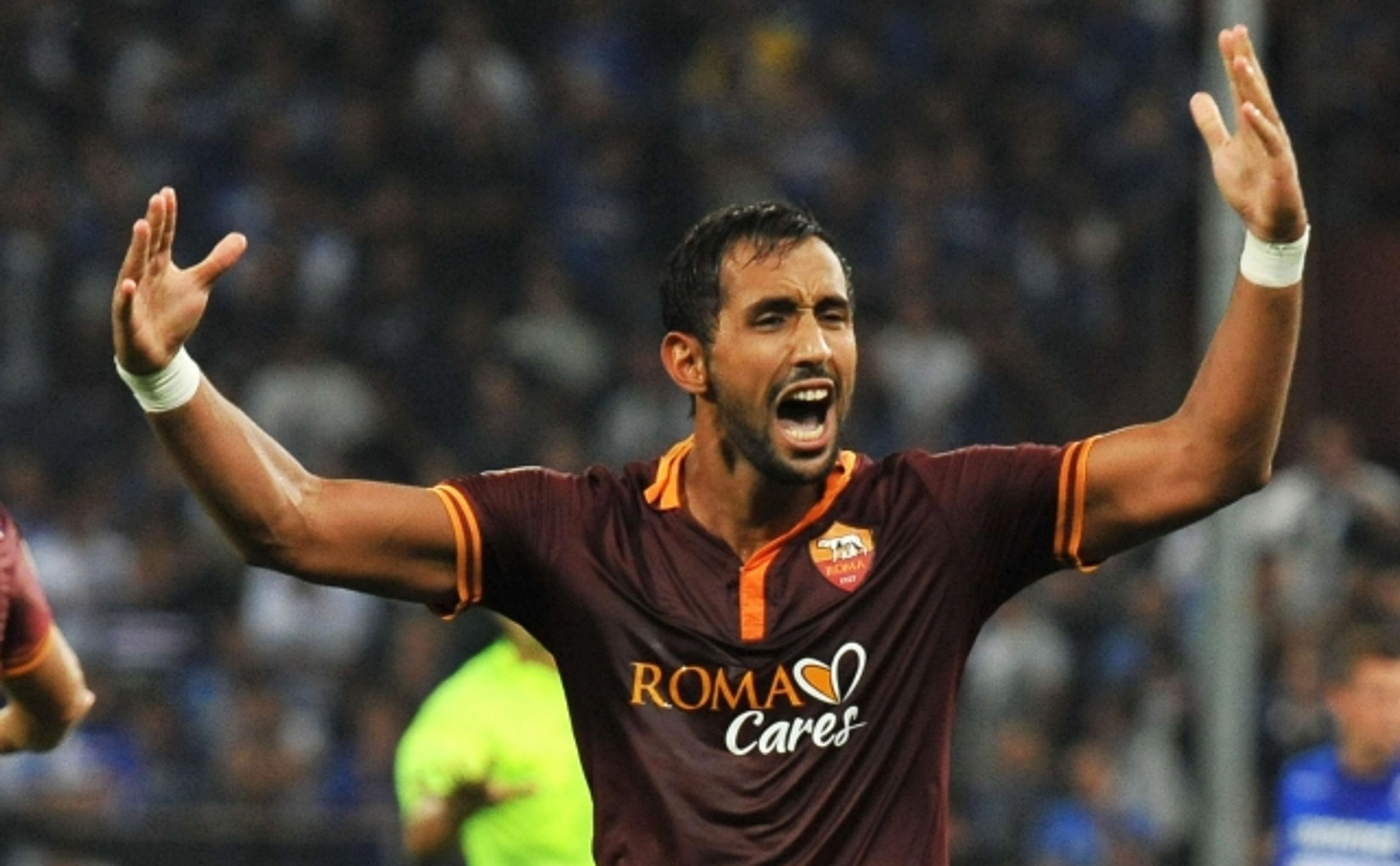 Mehdi Benatia - GALERIE: Fotbalové hvězdy, které nebudou v Brazílii (4/11)