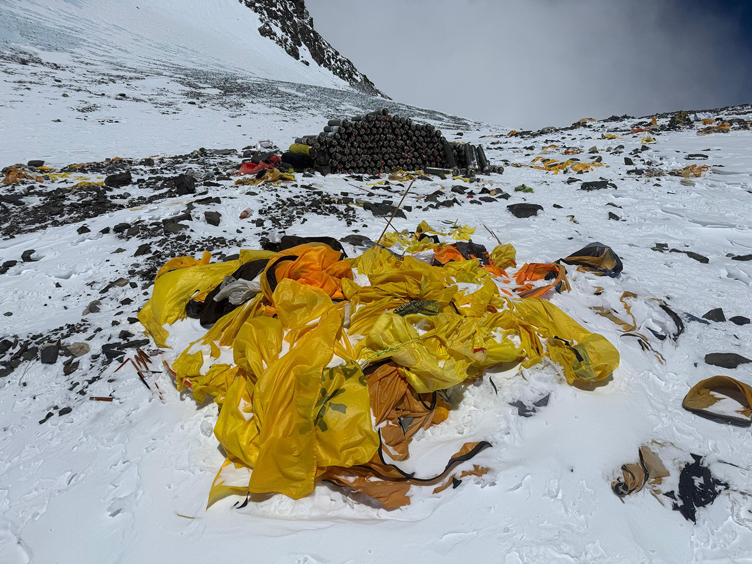 Česká expedice na Mount Everest (4) - Česká expedice na Mount Everest (7/9)