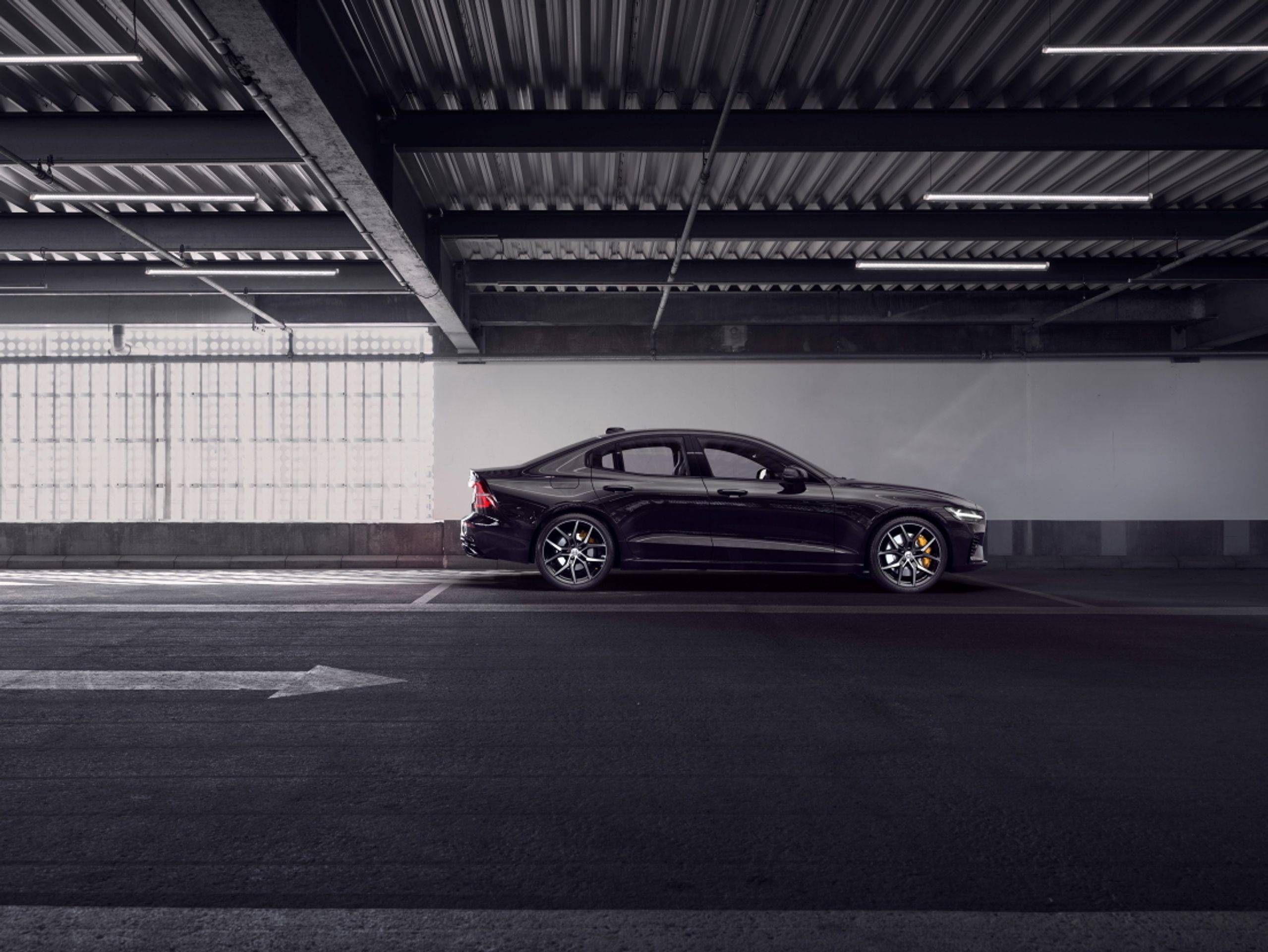 Volvo S60 - 11 - Fotogalerie: Nový sedan Volvo S60 (7/37)