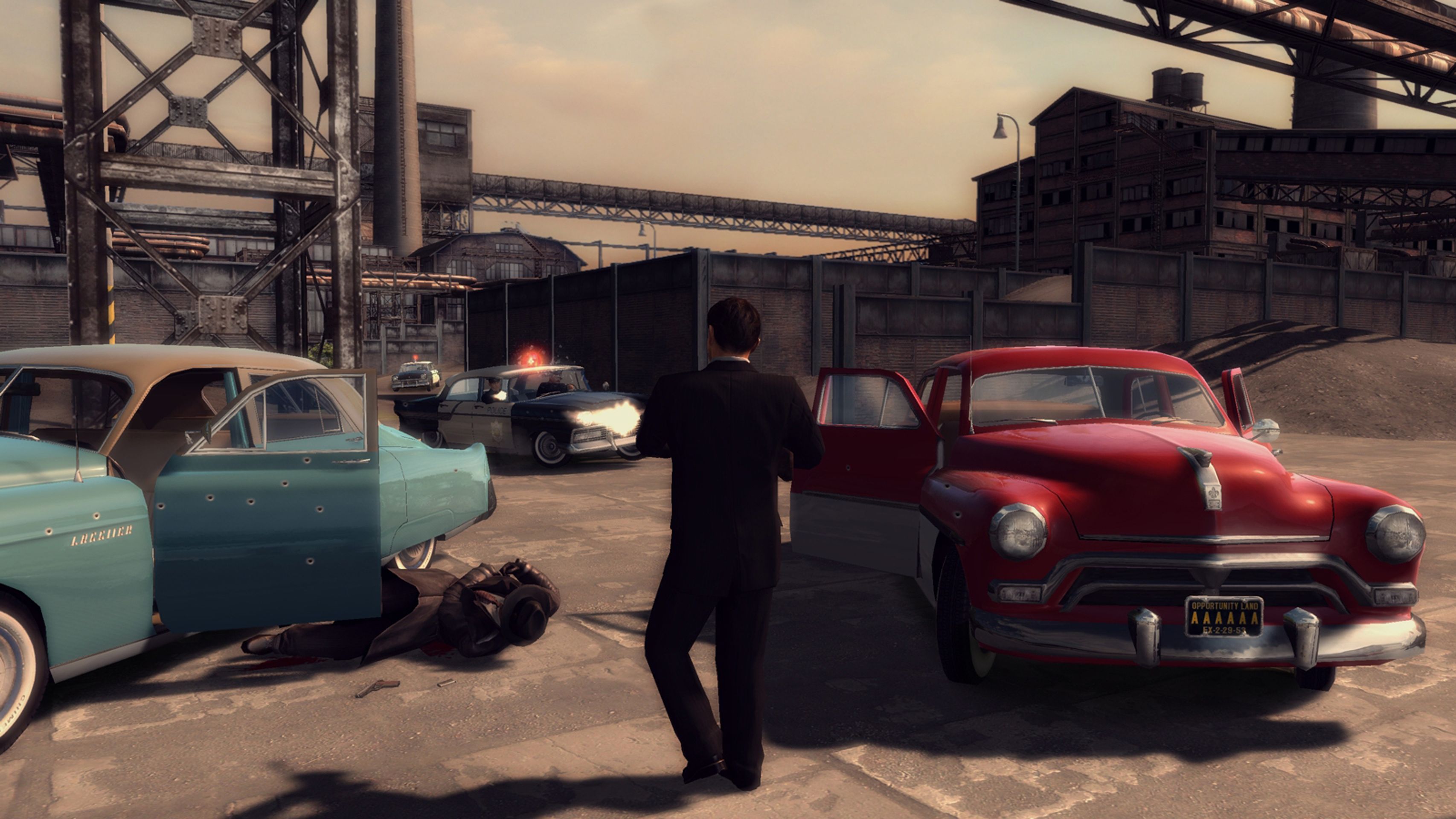 Mafia II - Mafia II galerie (3/8)